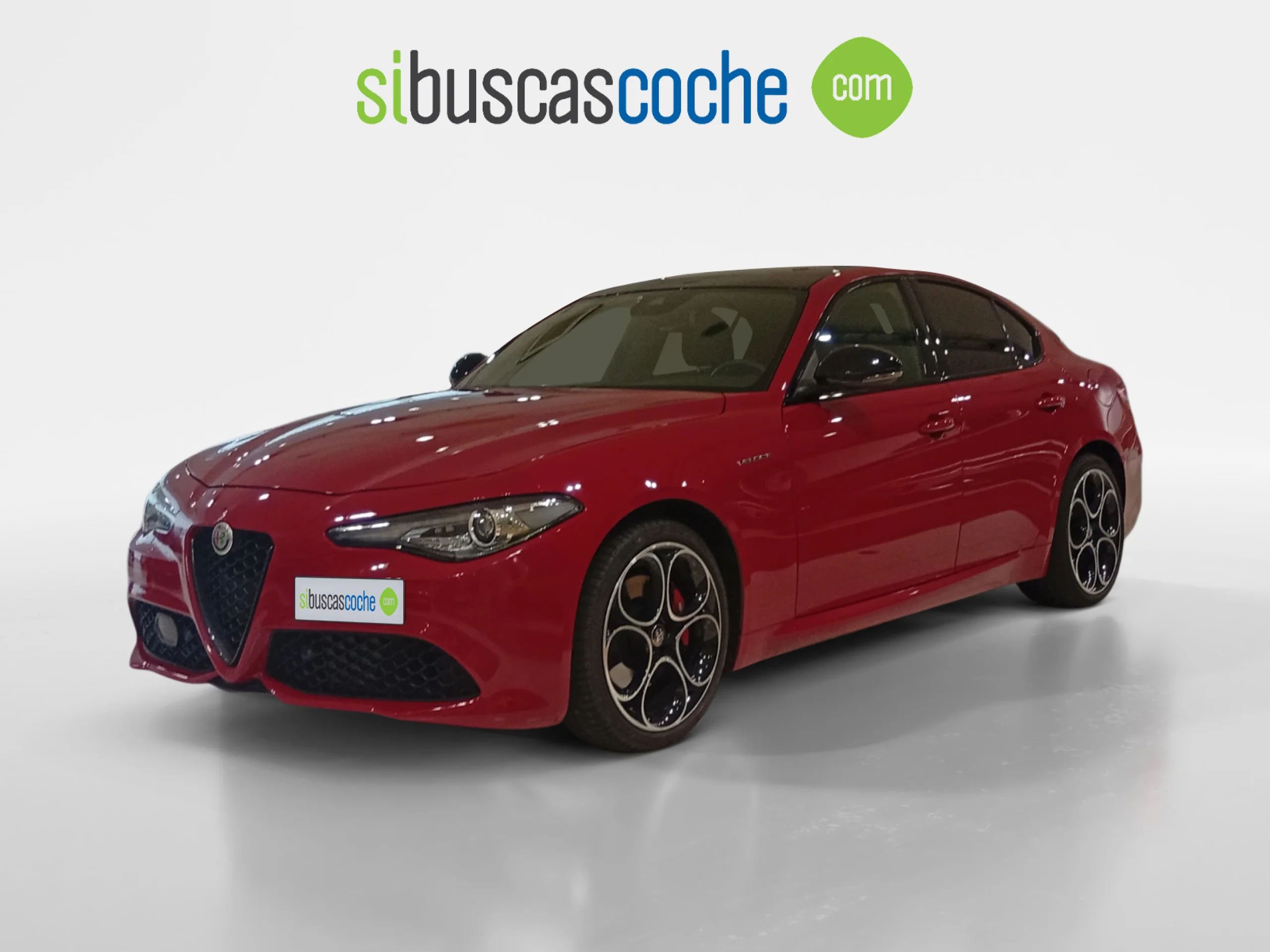 ALFA ROMEO GIULIA 2.2 DIESEL 154KW (210CV) VELOCE Q4 - Foto 17