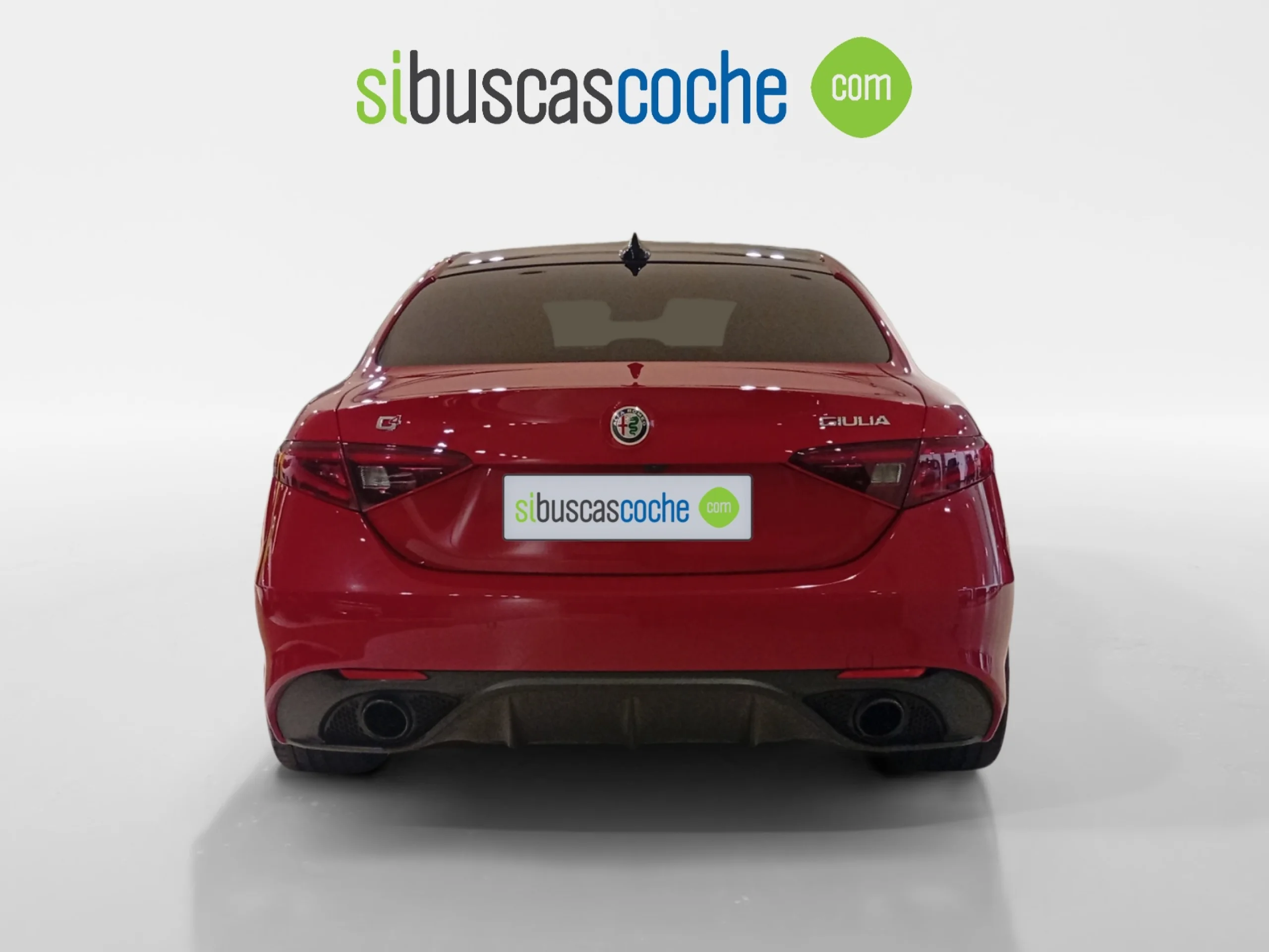 ALFA ROMEO GIULIA 2.2 DIESEL 154KW (210CV) VELOCE Q4 - Foto 19