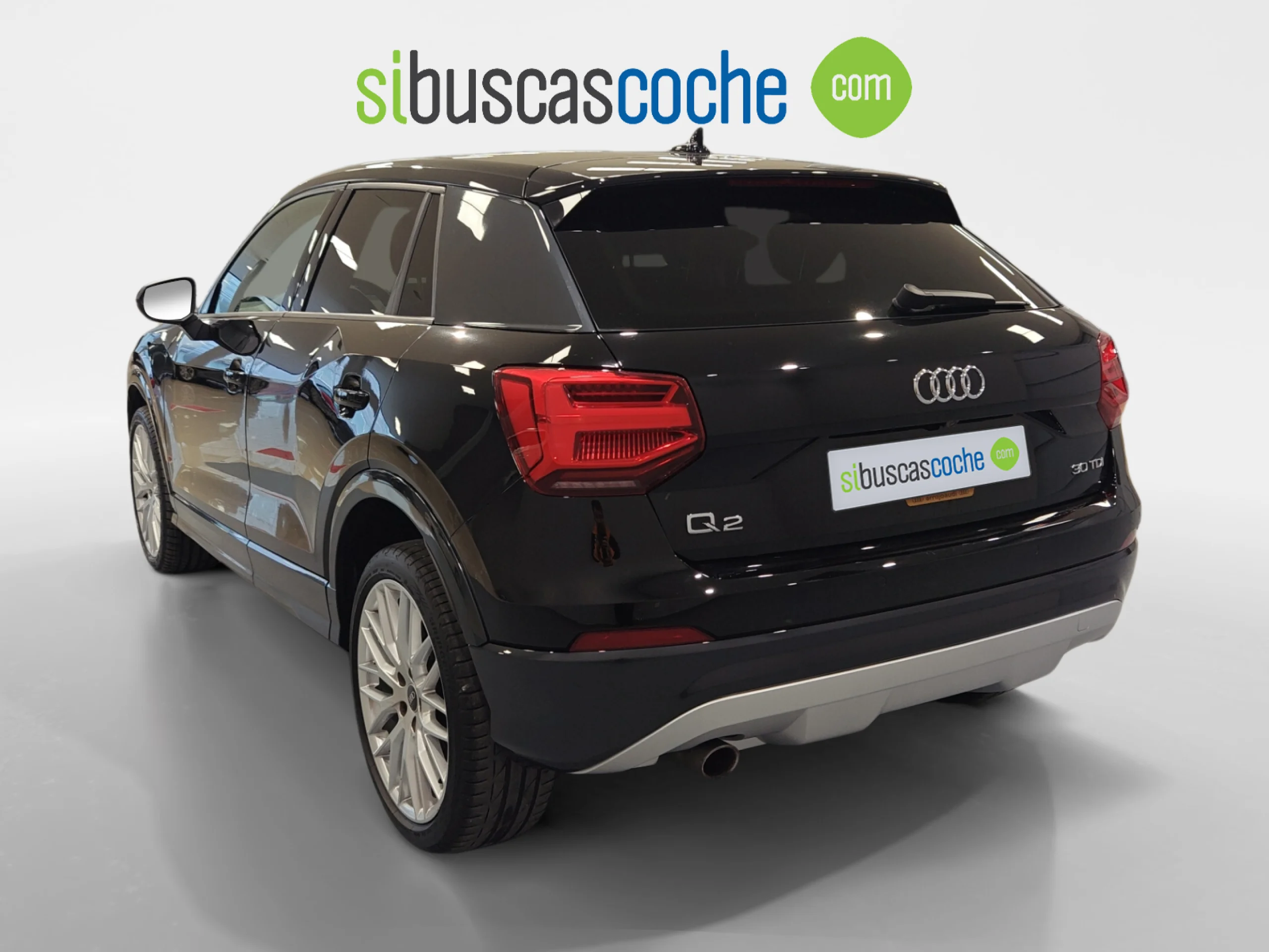 AUDI Q2 DESIGN 30 TDI 85KW (116CV) S TRONIC - Foto 2