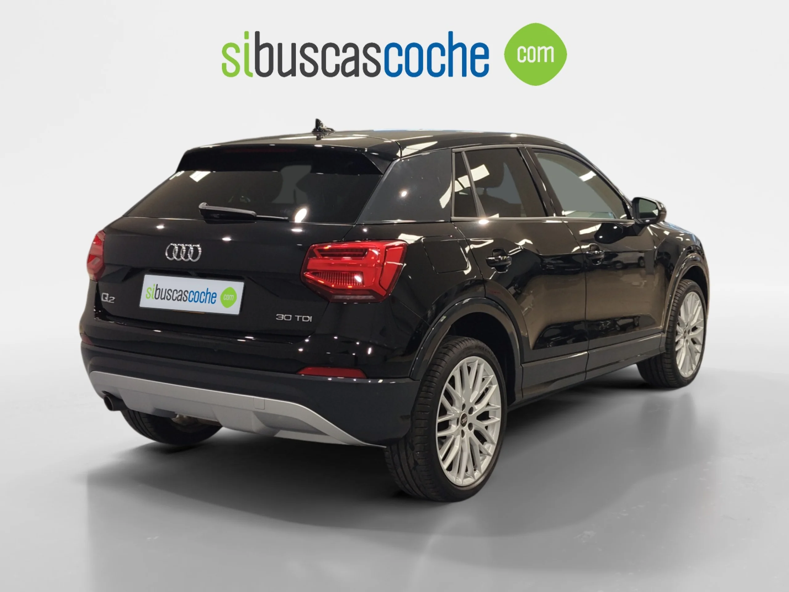 AUDI Q2 DESIGN 30 TDI 85KW (116CV) S TRONIC - Foto 18