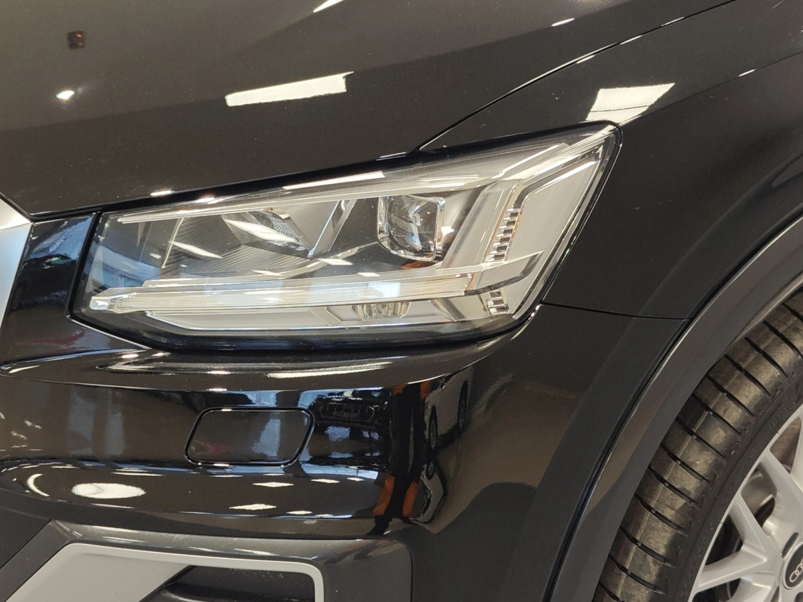 AUDI Q2 DESIGN 30 TDI 85KW (116CV) S TRONIC - Foto 22