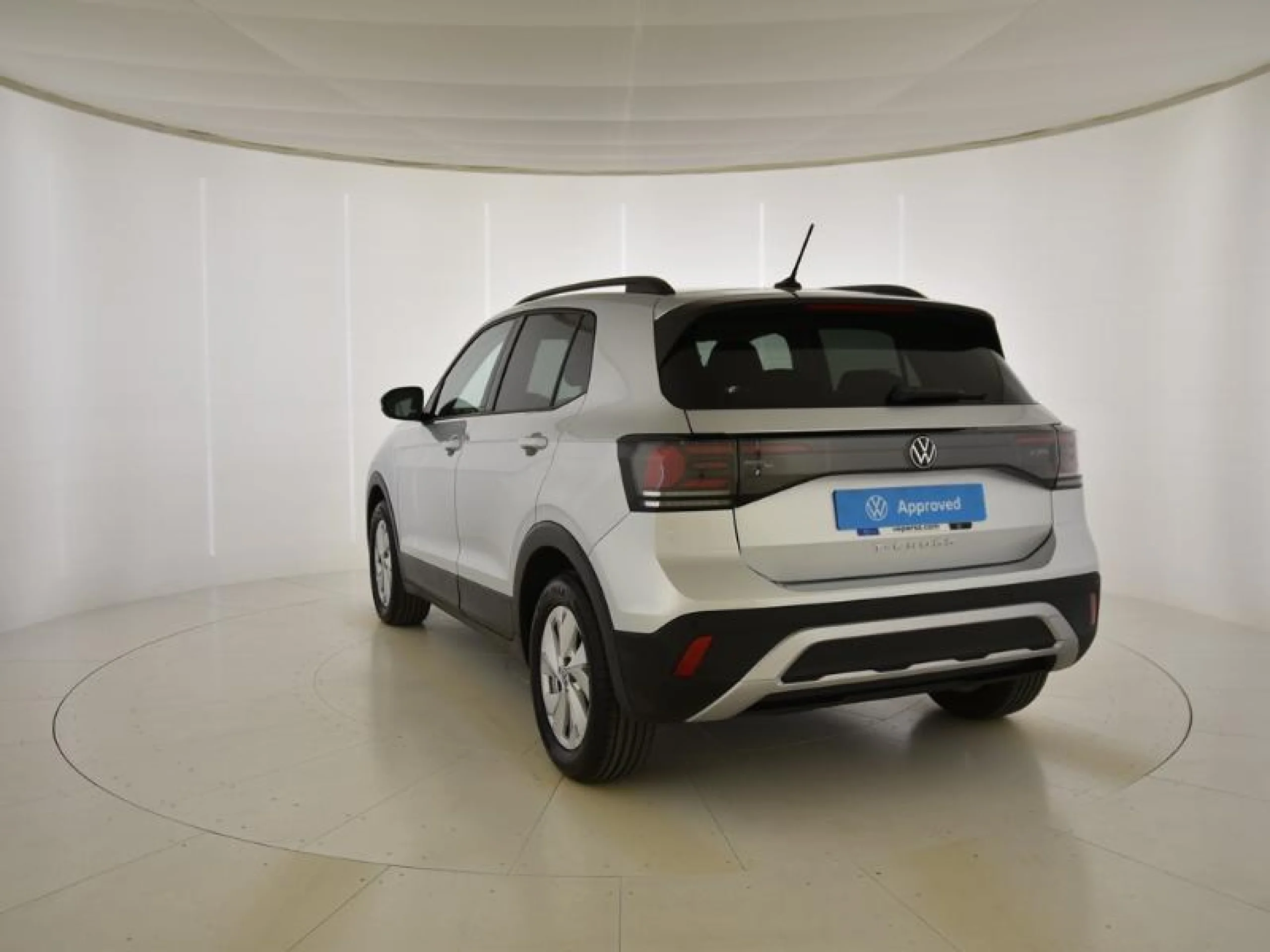 VOLKSWAGEN T CROSS T CROSS LIFE 1.0 TSI 85KW (115CV) 6 VEL. - Foto 2