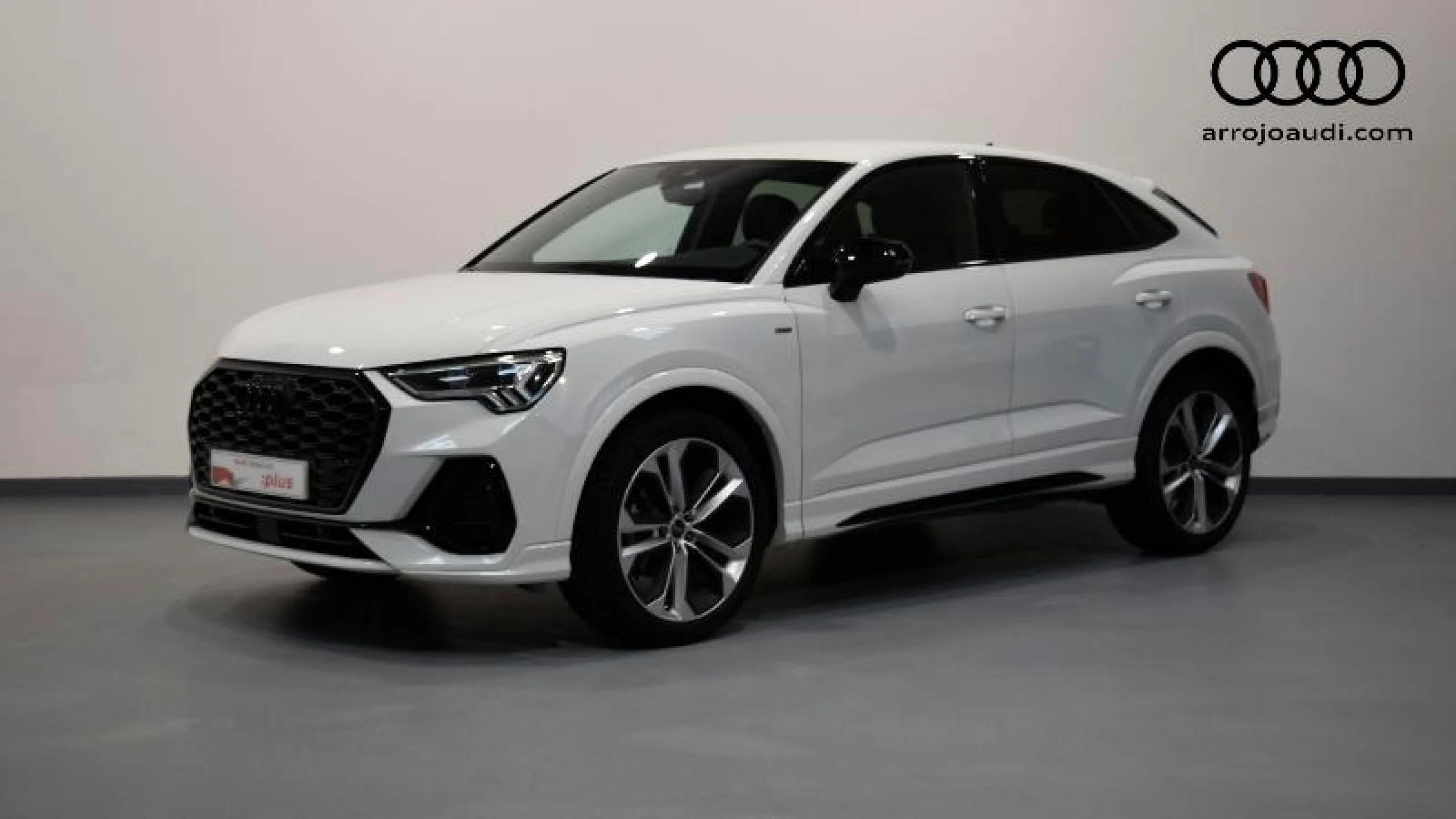 AUDI Q3 SPORTBACK 35 TFSI 110KW(150CV) S TRONIC BLACK LINE - Foto 11