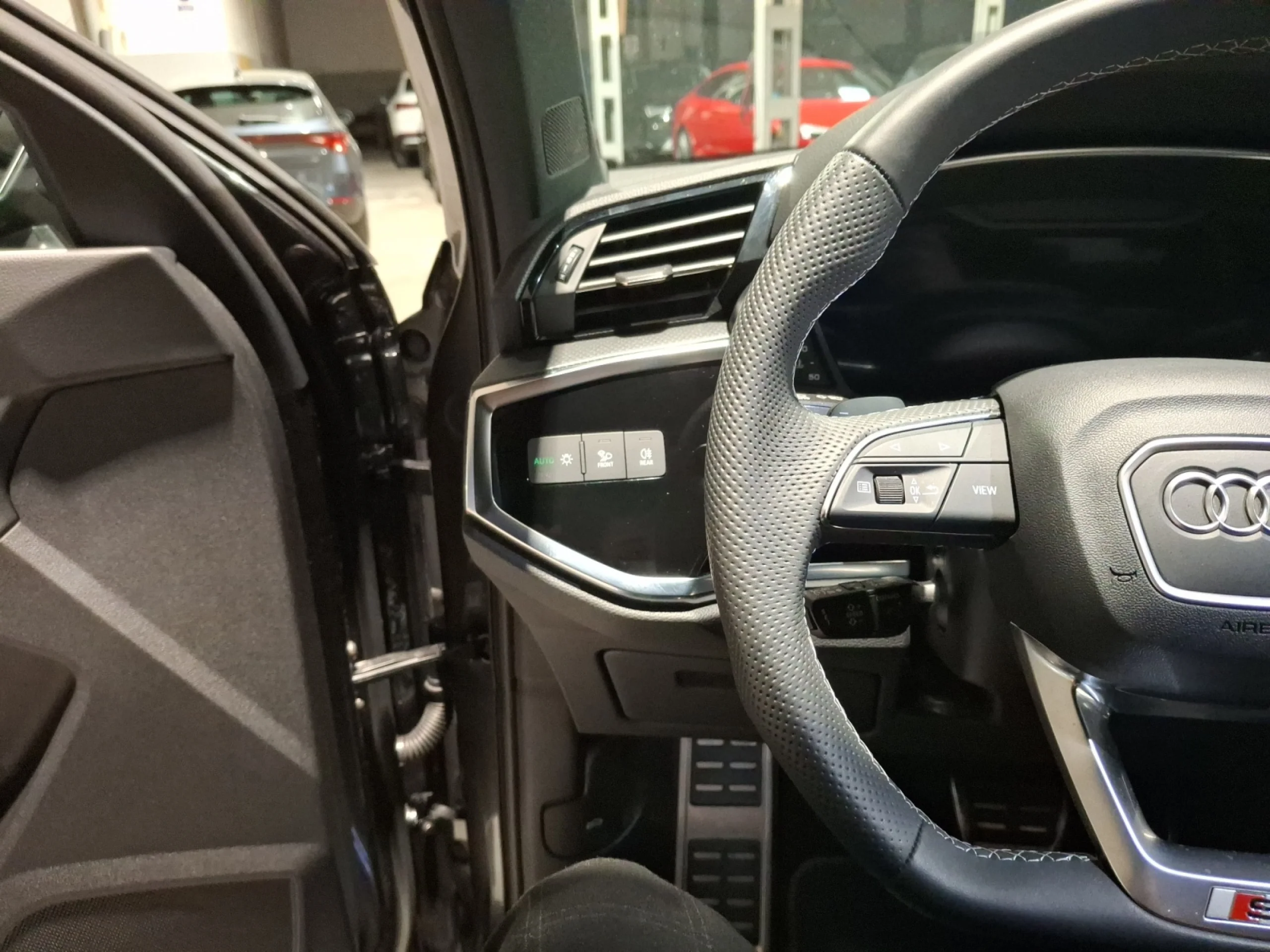 AUDI Q3 SPORTBACK 40 TDI 147KW S TRONIC QUATTRO BLACK LINE - Foto 14