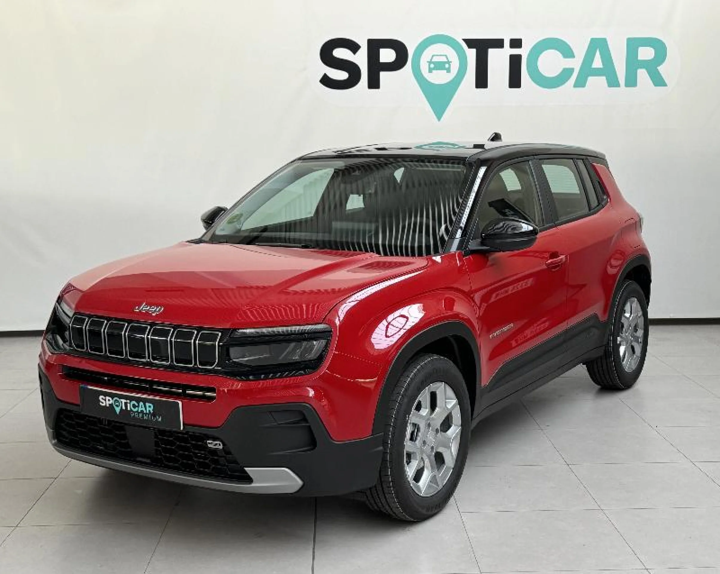 JEEP AVENGER 1.2 G 74KW (100CV) ALTITUDE - Foto 1