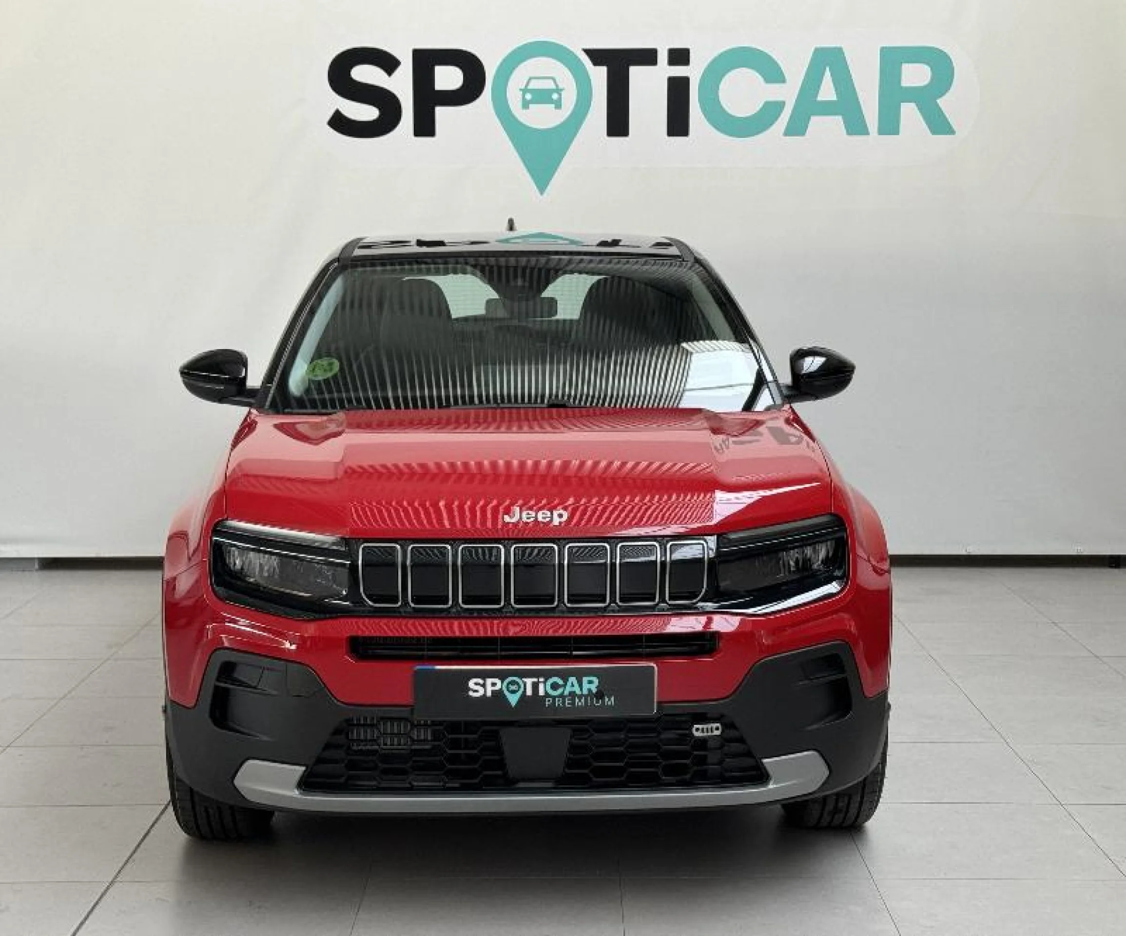 JEEP AVENGER 1.2 G 74KW (100CV) ALTITUDE - Foto 2