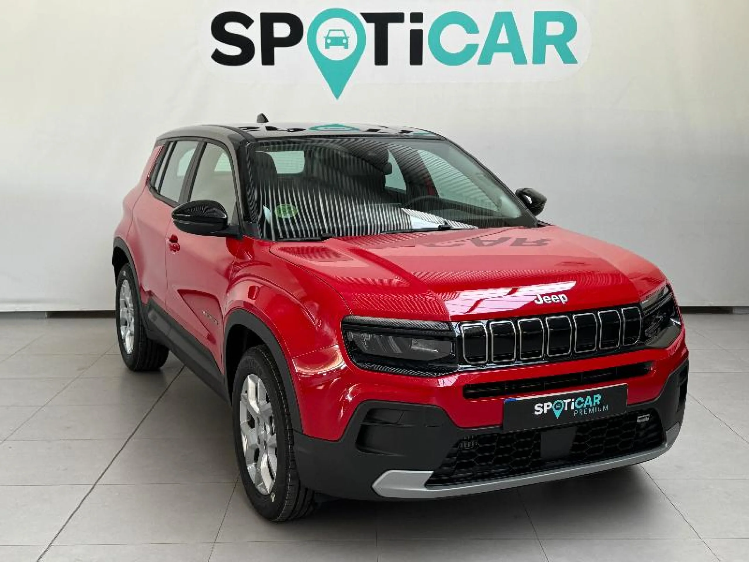 JEEP AVENGER 1.2 G 74KW (100CV) ALTITUDE - Foto 3