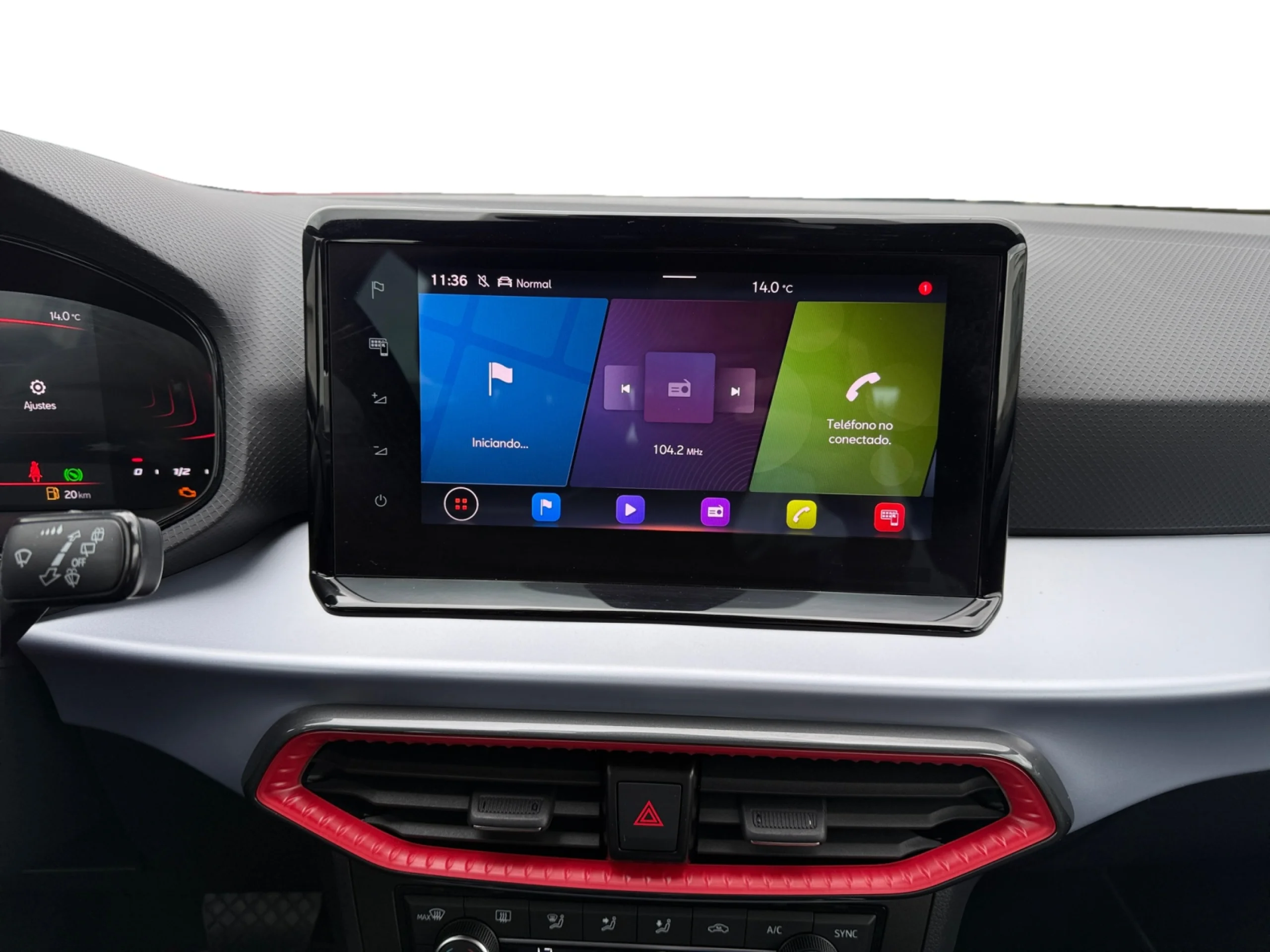 SEAT ARONA 1.0 TSI 81KW (110CV) DSG FR XM - Foto 9