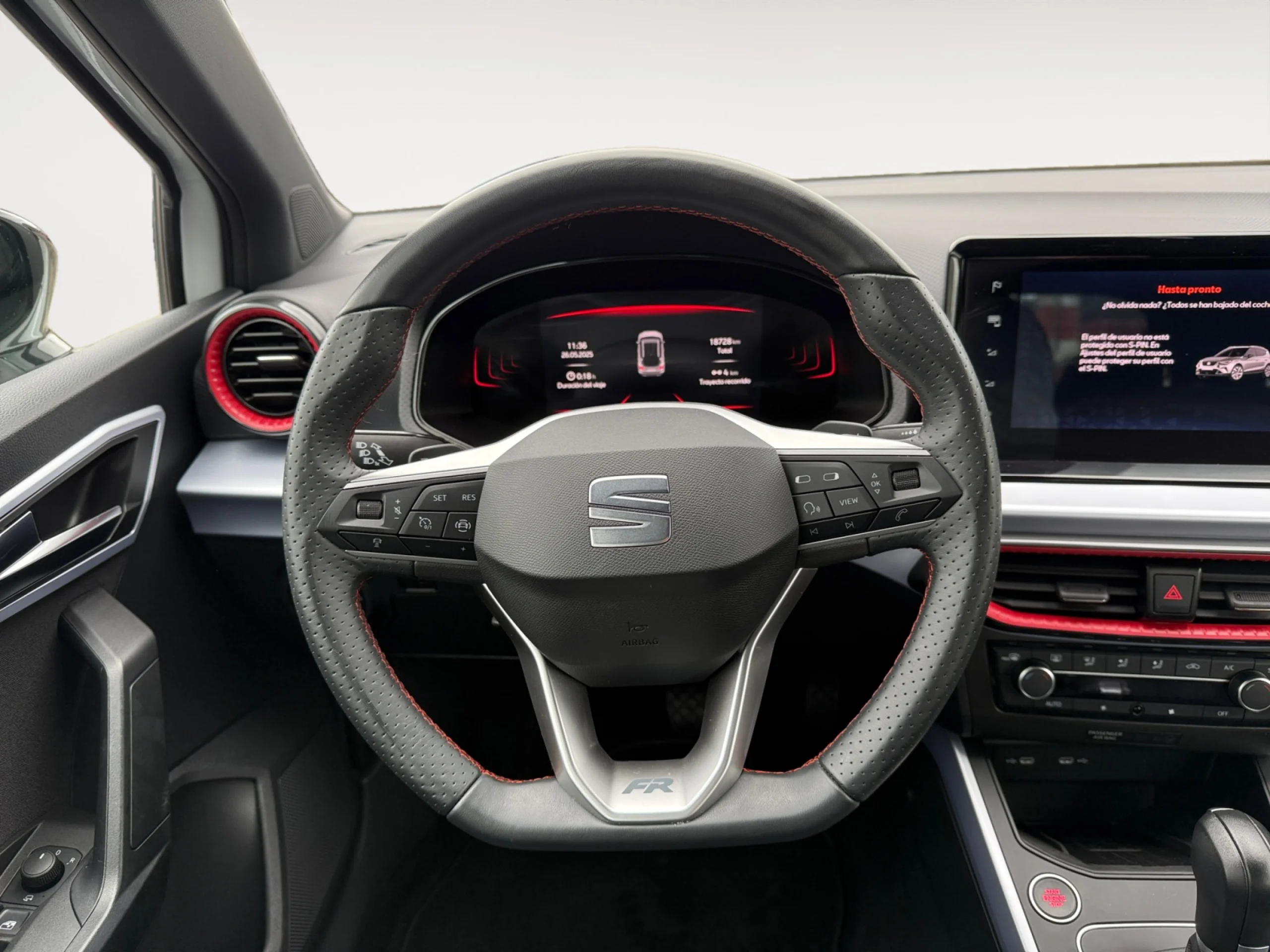 SEAT ARONA 1.0 TSI 81KW (110CV) DSG FR XM - Foto 11