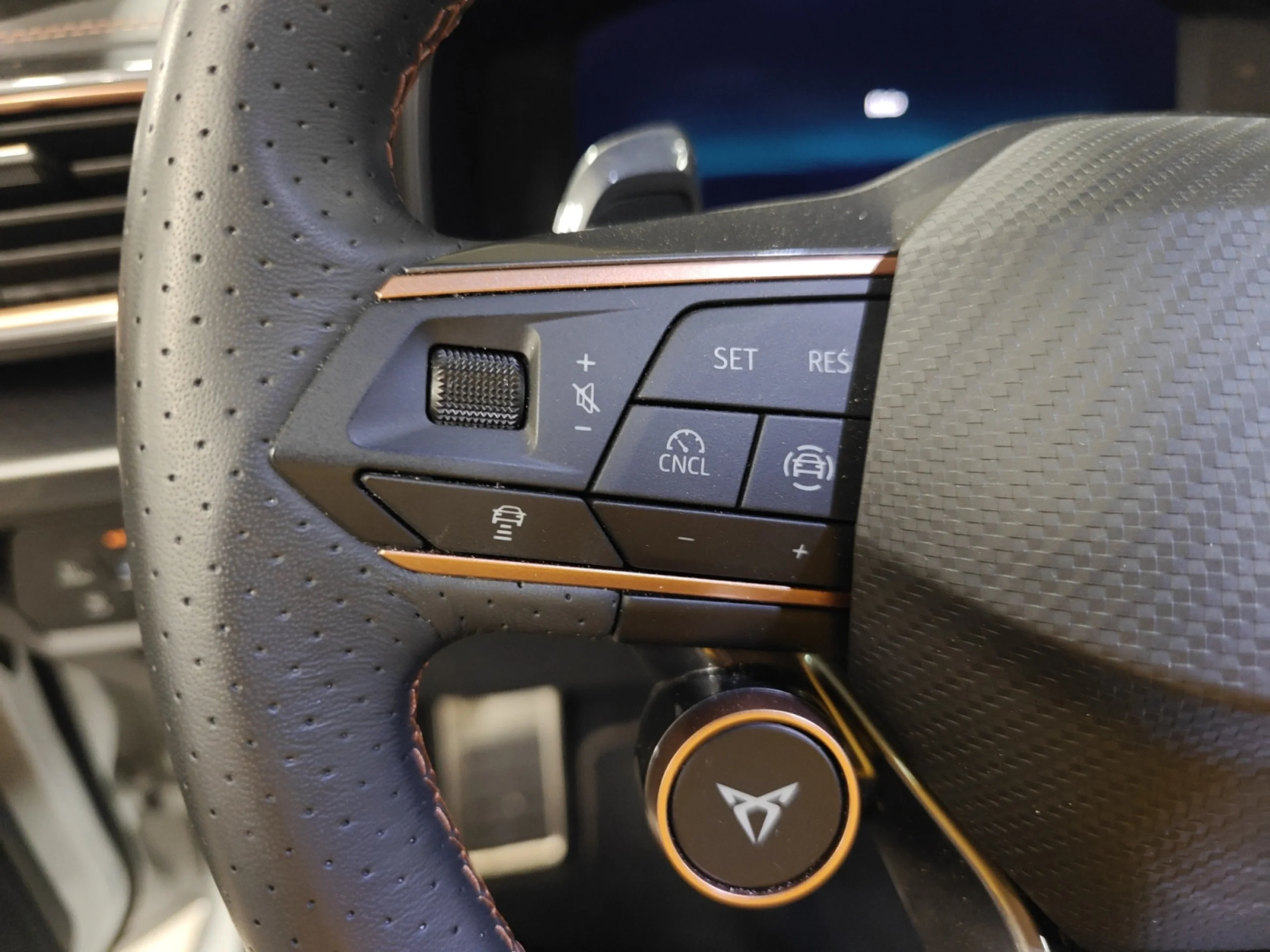 CUPRA LEON 1.5 ETSI 110KW (150CV) DSG - Foto 11