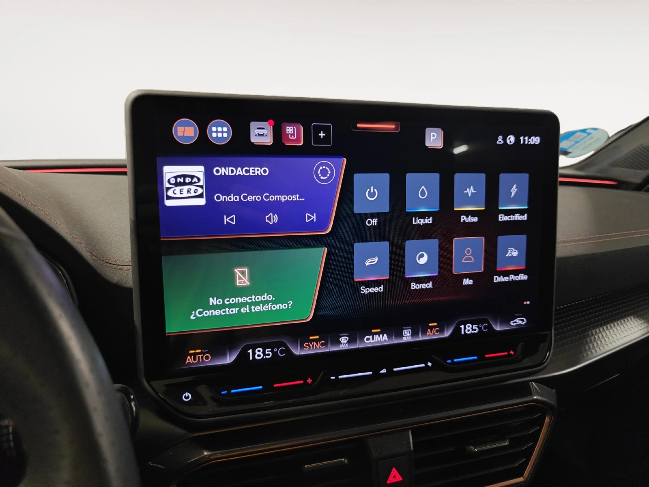 CUPRA LEON 1.5 ETSI 110KW (150CV) DSG - Foto 14