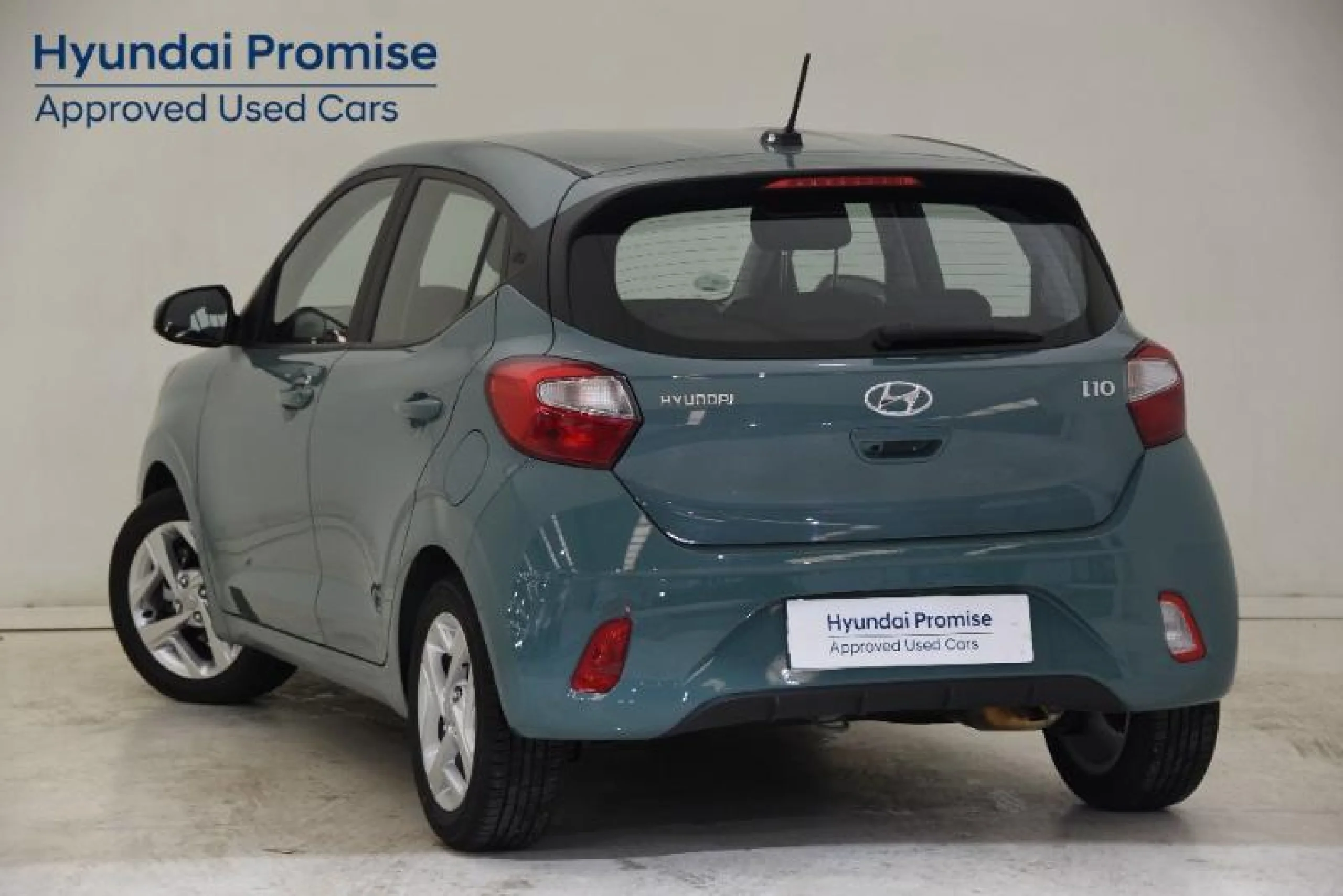 HYUNDAI I10 1.0 KLASS - Foto 2