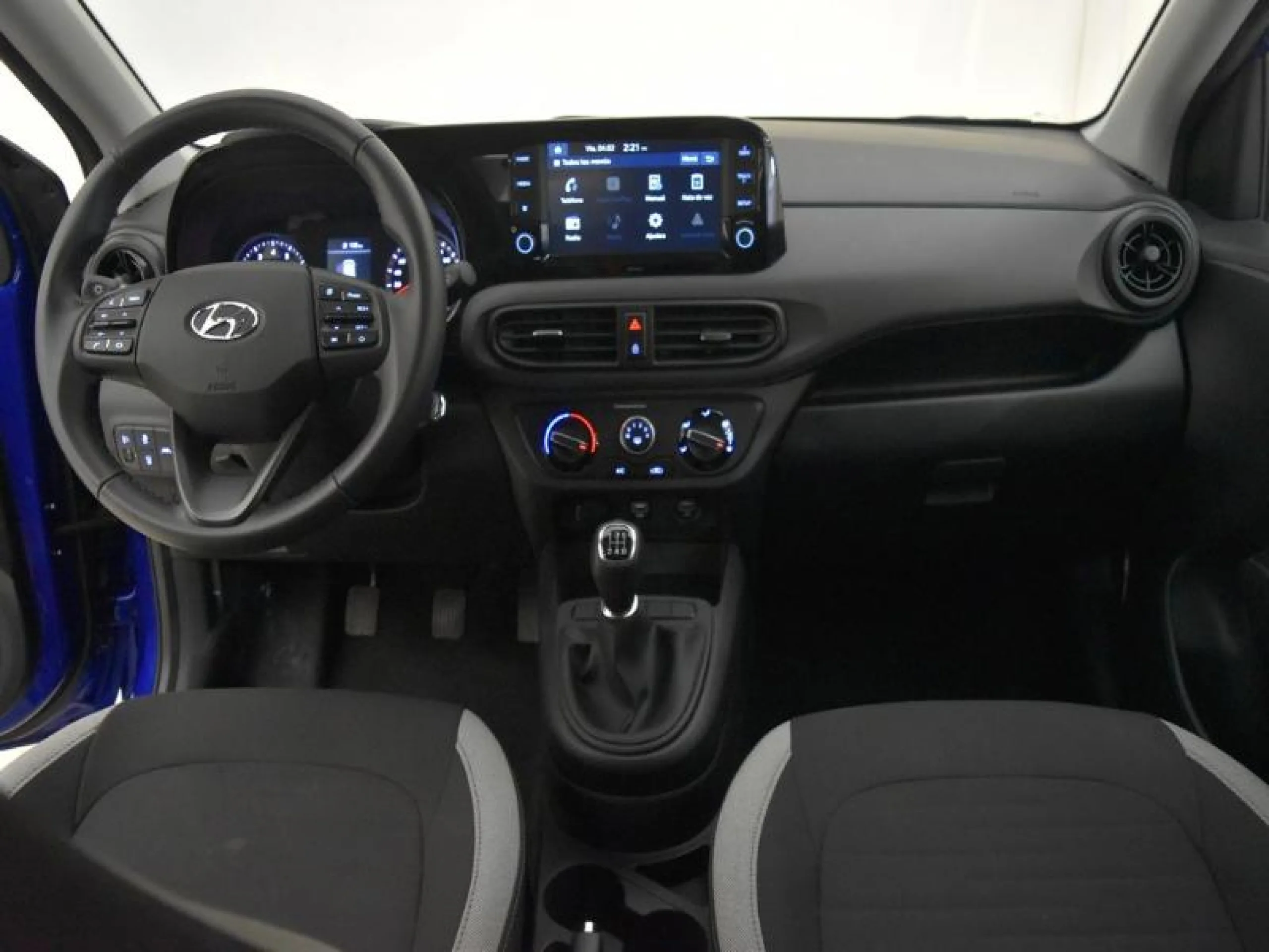 HYUNDAI I10 1.0 KLASS - Foto 3