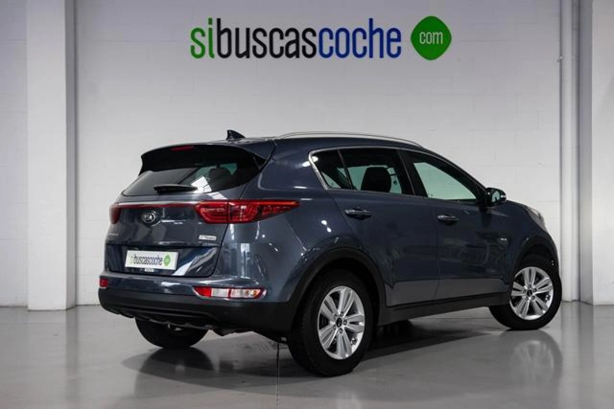 KIA SPORTAGE 1.7 CRDI VGT CONCEPT 4X2 ECO DYNAMICS - Foto 2