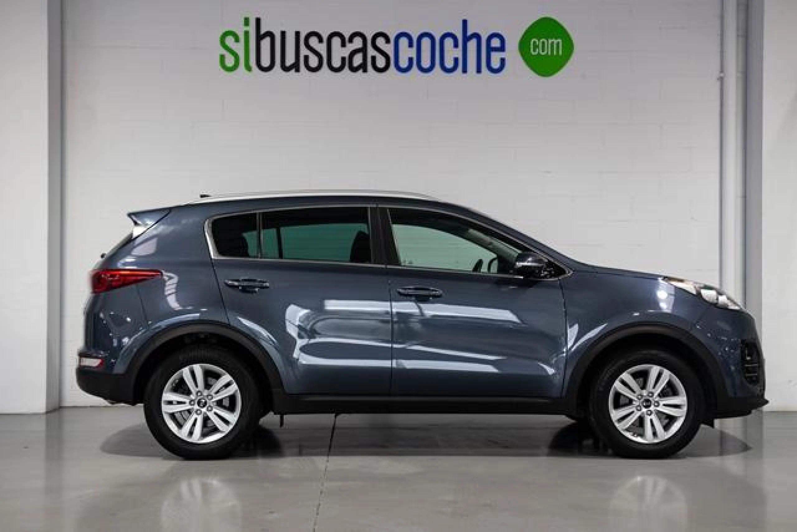 KIA SPORTAGE 1.7 CRDI VGT CONCEPT 4X2 ECO DYNAMICS - Foto 3