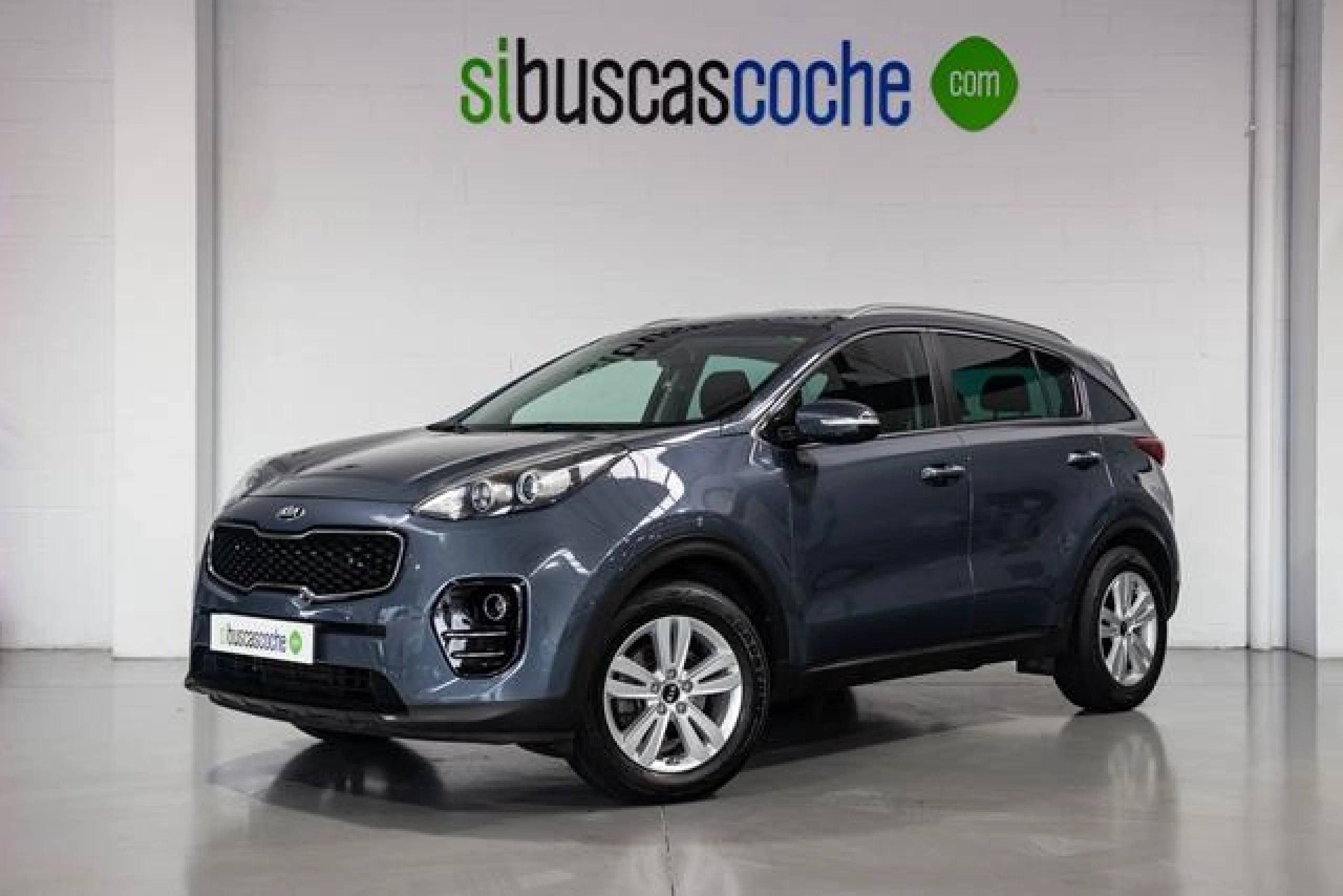 KIA SPORTAGE 1.7 CRDI VGT CONCEPT 4X2 ECO DYNAMICS - Foto 24