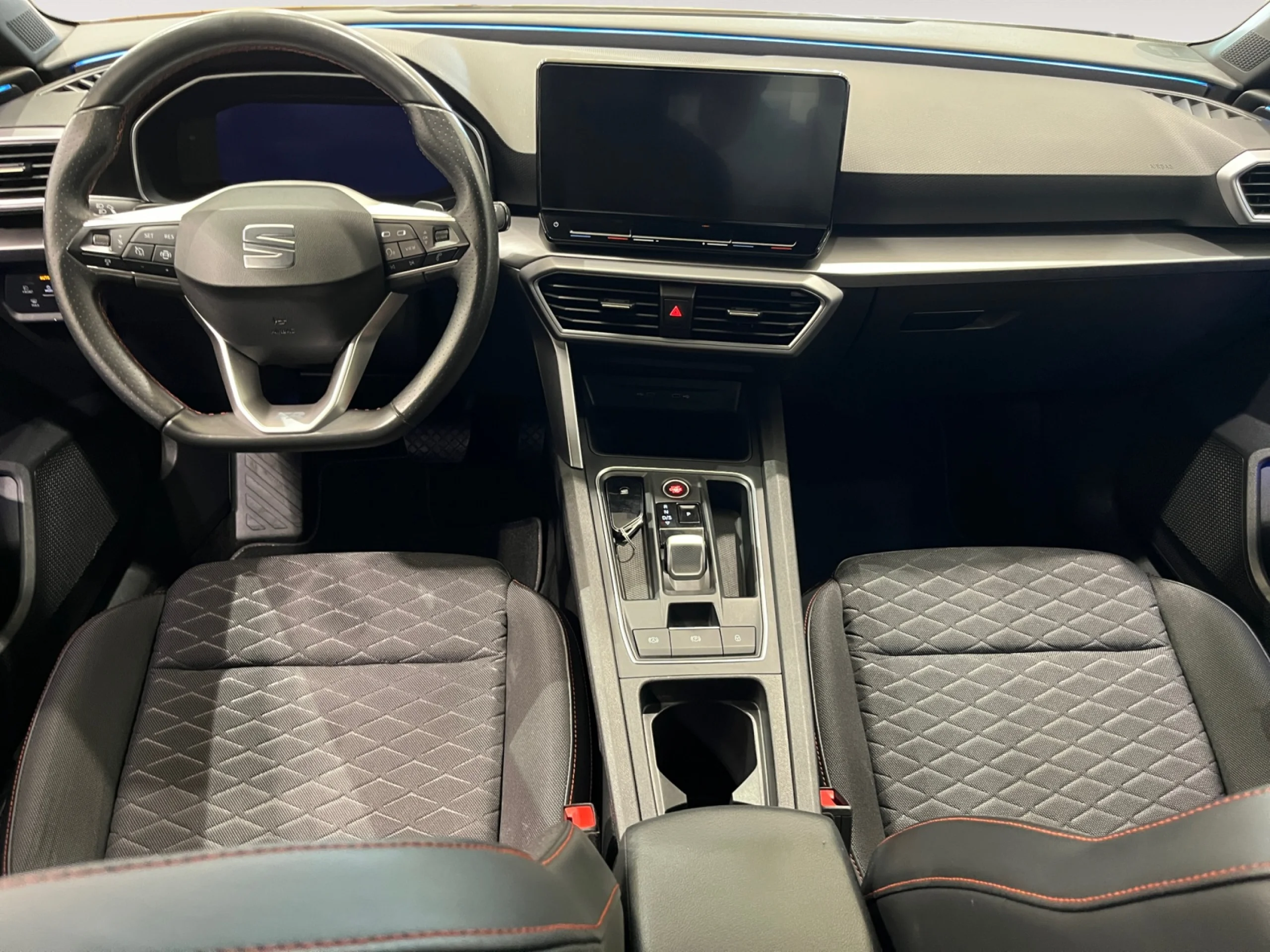 SEAT LEON ST 2.0 TDI 110KW (150CV) S&S FR FAST ED - Foto 3