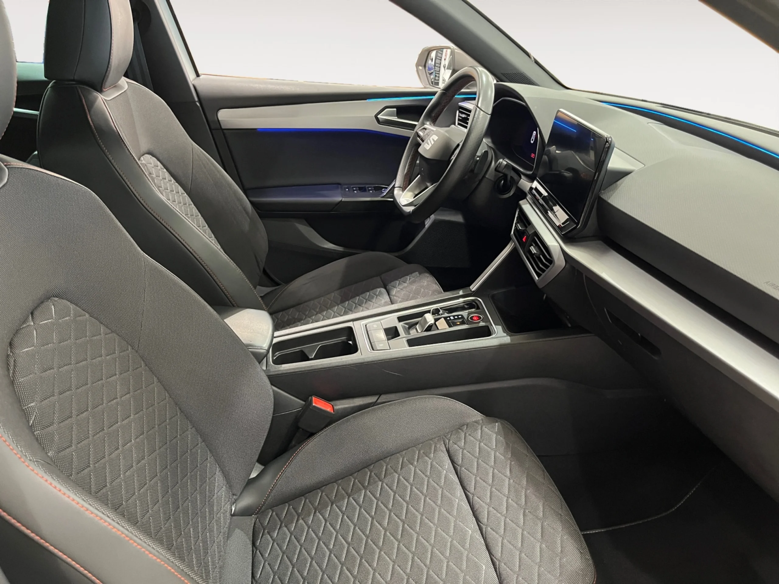 SEAT LEON ST 2.0 TDI 110KW (150CV) S&S FR FAST ED - Foto 4