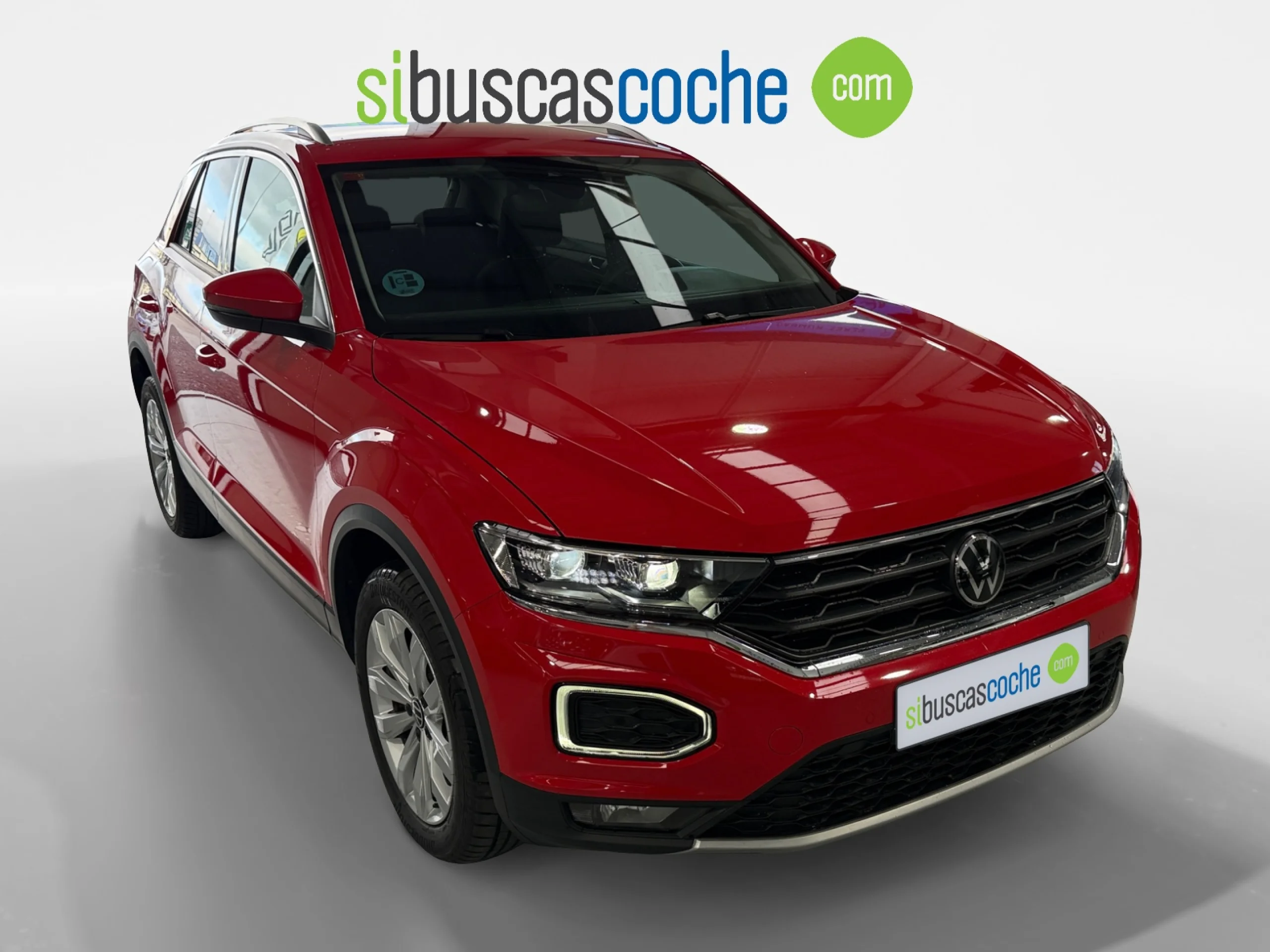 VOLKSWAGEN T ROC ADVANCE 2.0 TDI 85KW (115CV) - Foto 1