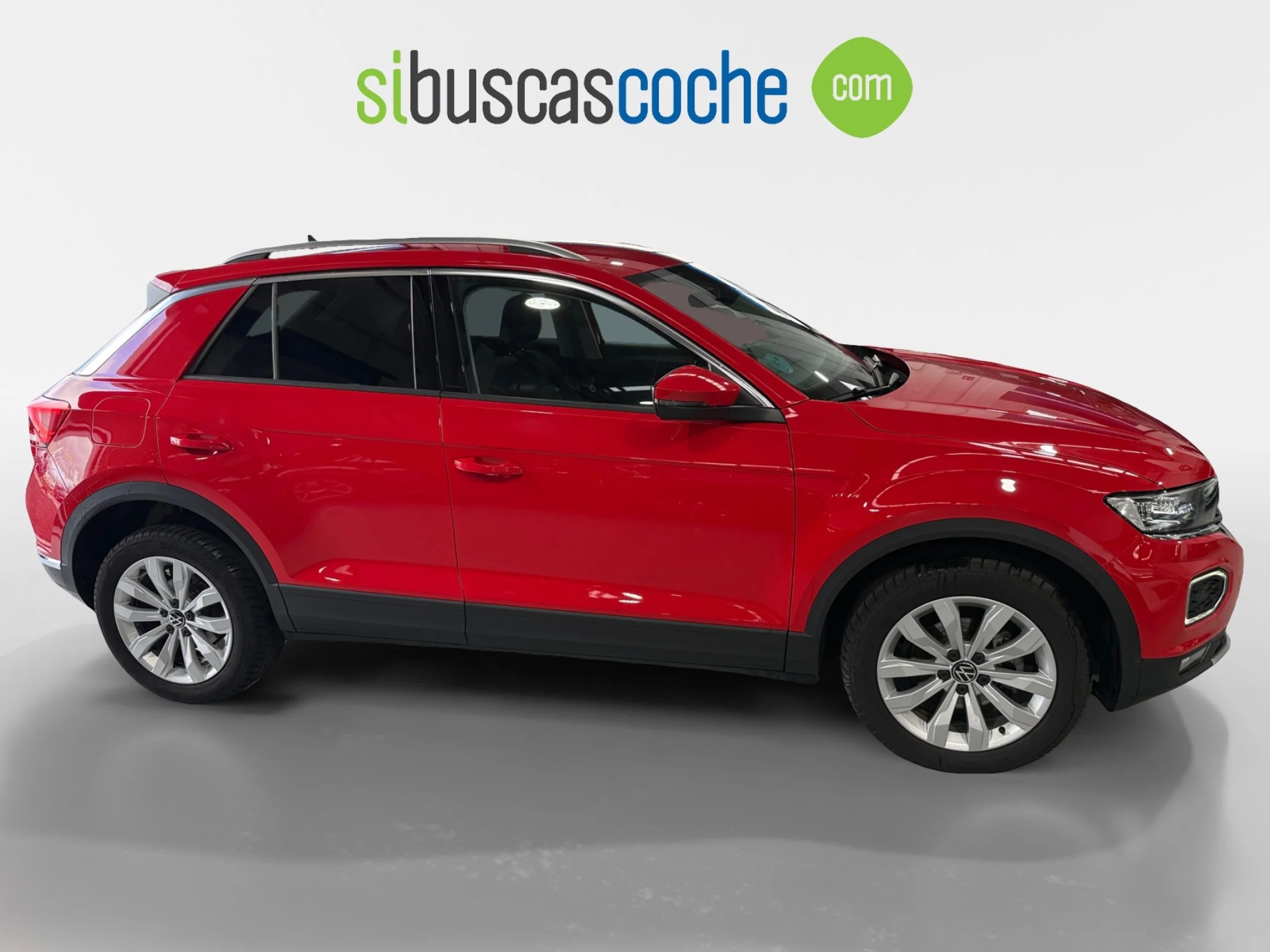 VOLKSWAGEN T ROC ADVANCE 2.0 TDI 85KW (115CV) - Foto 3