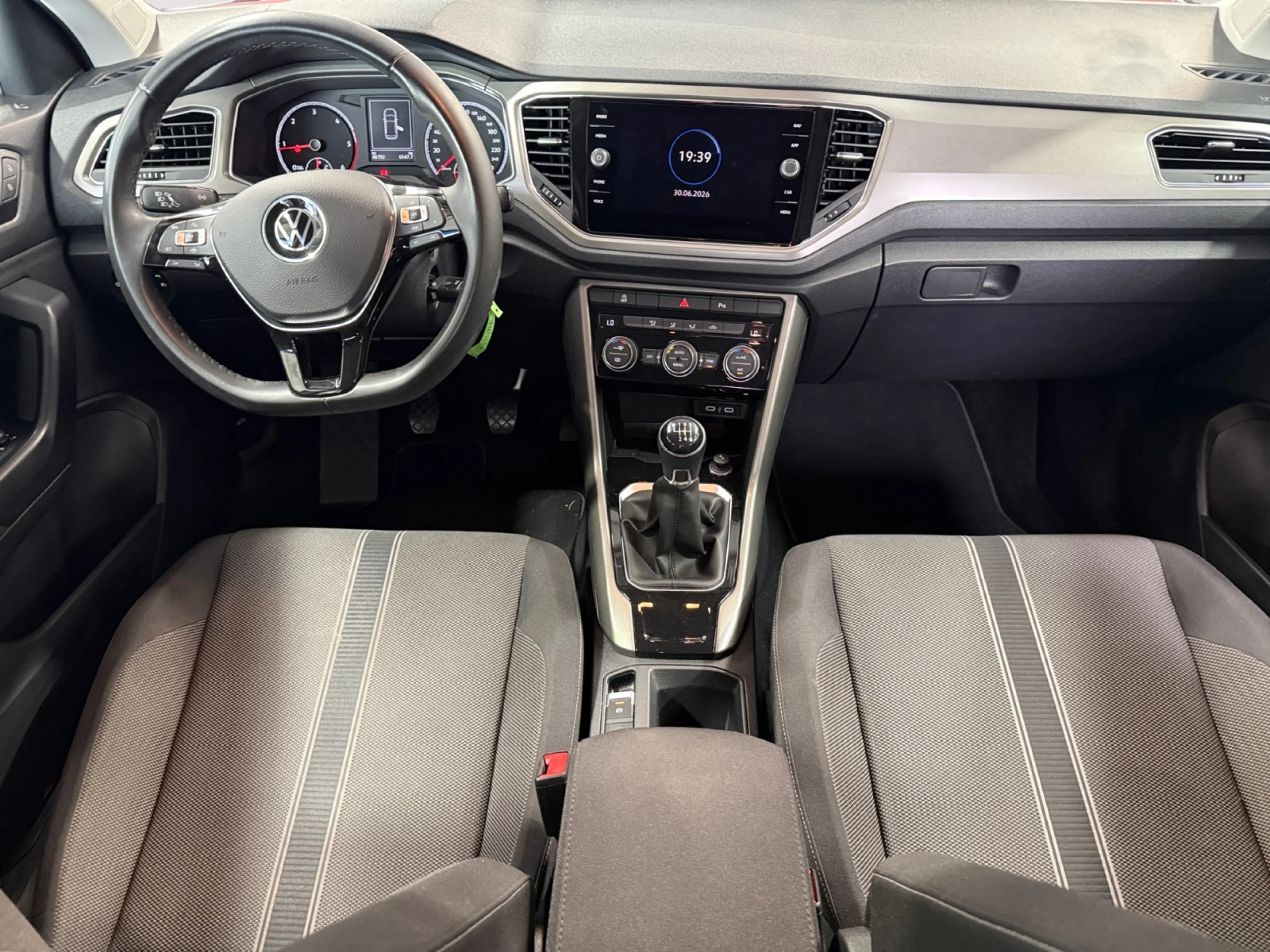 VOLKSWAGEN T ROC ADVANCE 2.0 TDI 85KW (115CV) - Foto 4