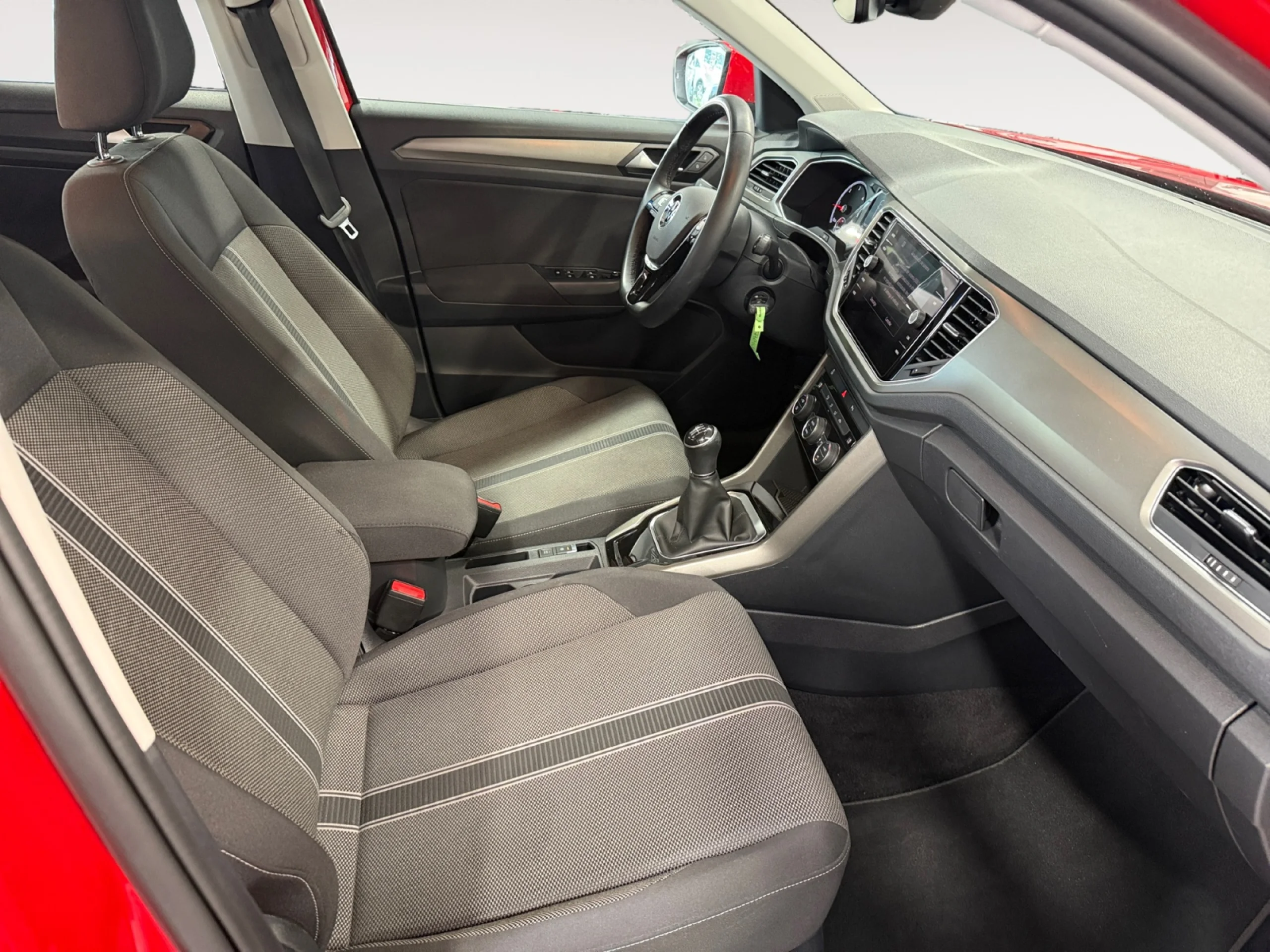 VOLKSWAGEN T ROC ADVANCE 2.0 TDI 85KW (115CV) - Foto 5