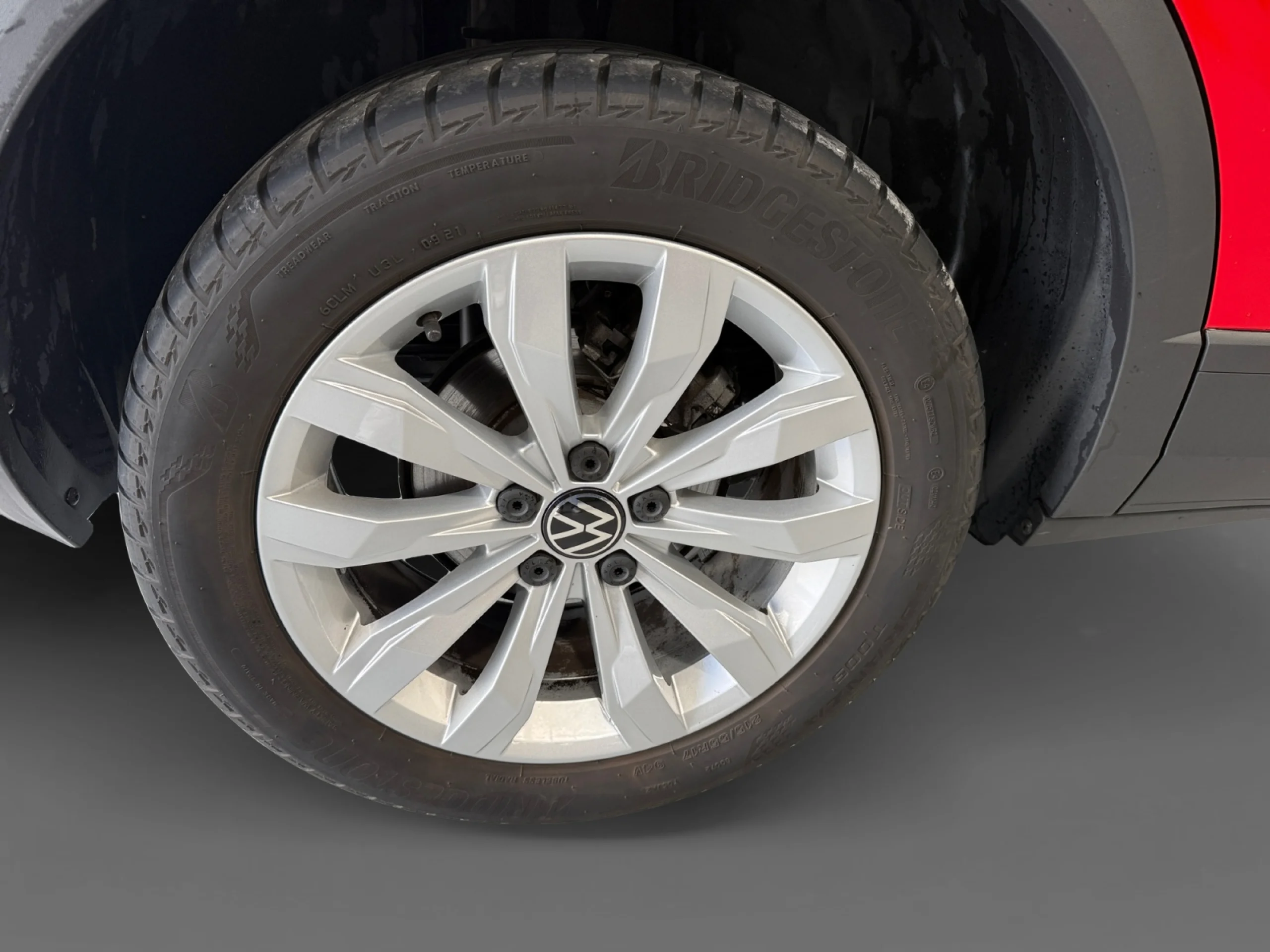 VOLKSWAGEN T ROC ADVANCE 2.0 TDI 85KW (115CV) - Foto 8