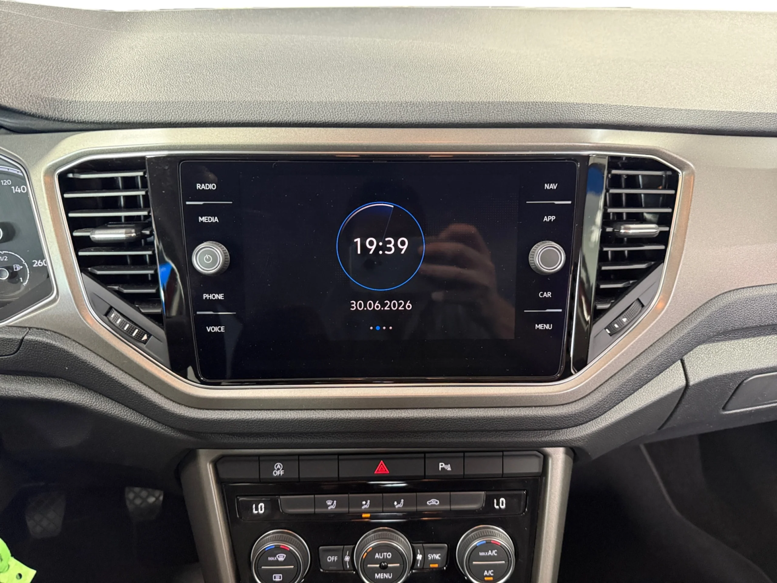 VOLKSWAGEN T ROC ADVANCE 2.0 TDI 85KW (115CV) - Foto 9