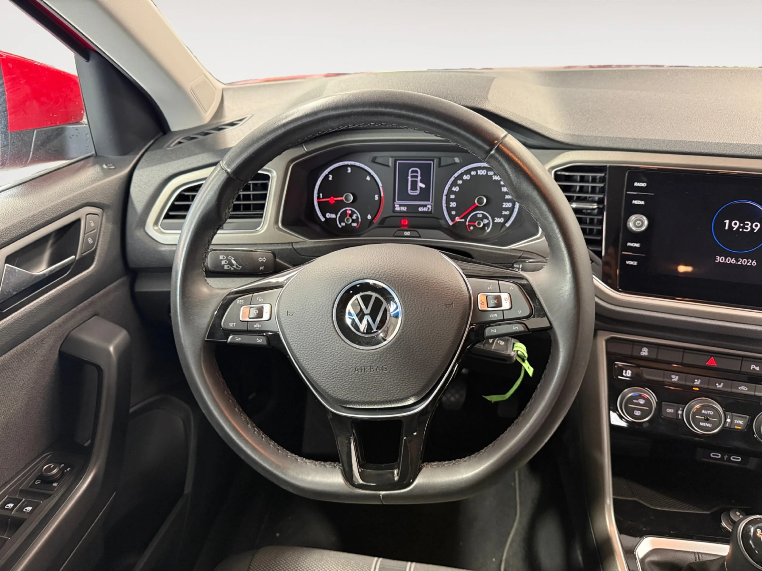 VOLKSWAGEN T ROC ADVANCE 2.0 TDI 85KW (115CV) - Foto 11