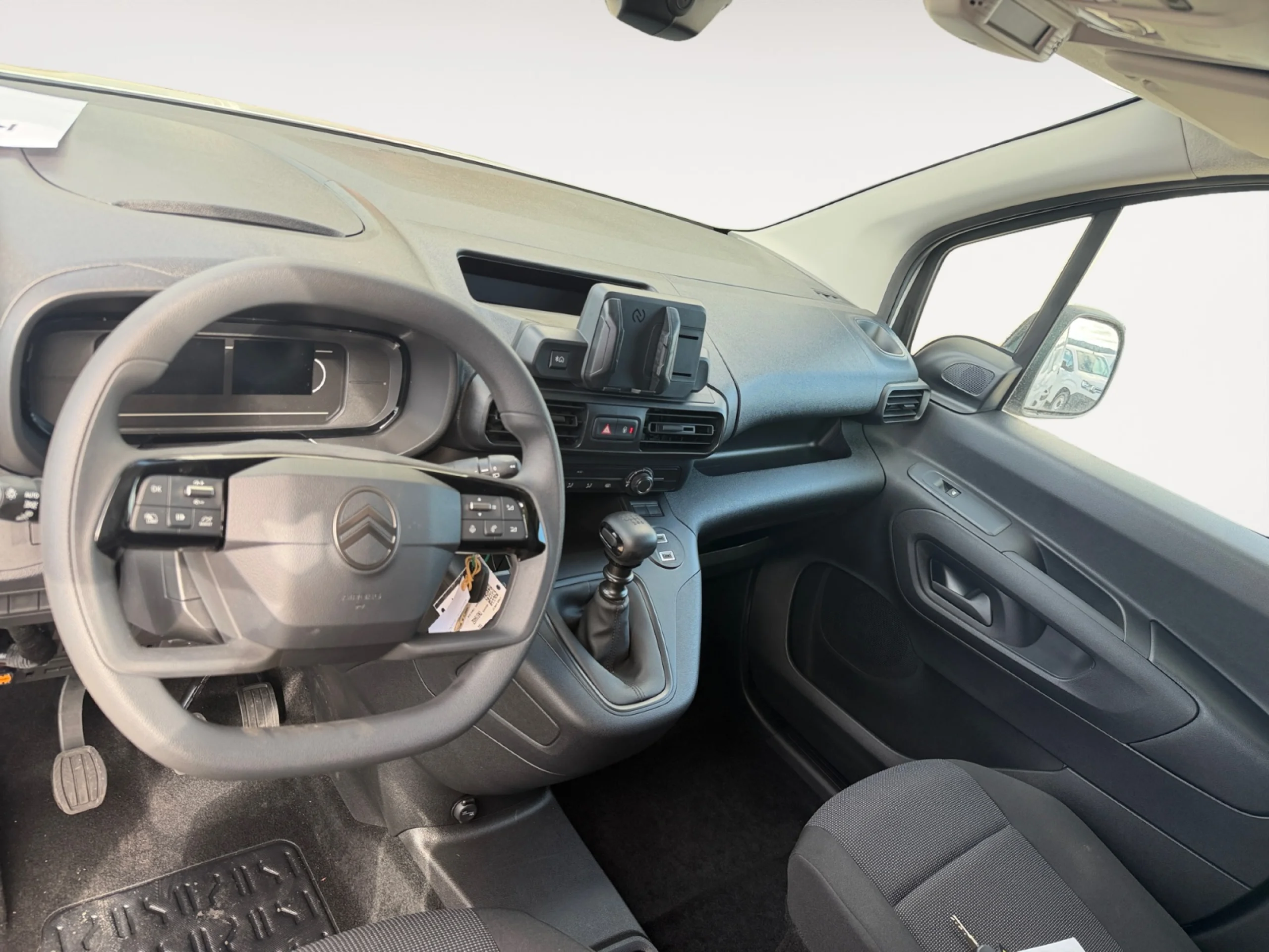 CITROEN BERLINGO TALLA M BLUEHDI 100 - Foto 4