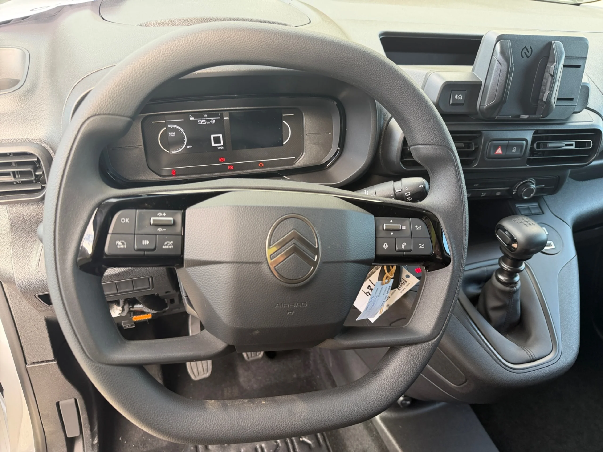 CITROEN BERLINGO TALLA M BLUEHDI 100 - Foto 9