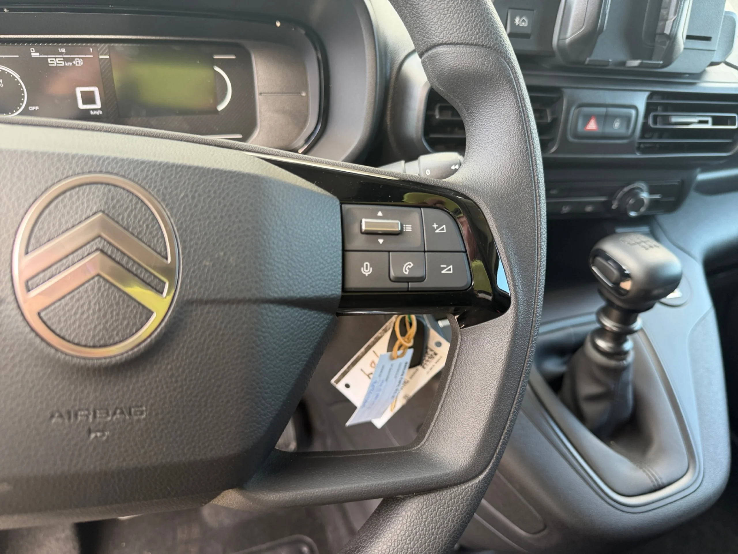 CITROEN BERLINGO TALLA M BLUEHDI 100 - Foto 10