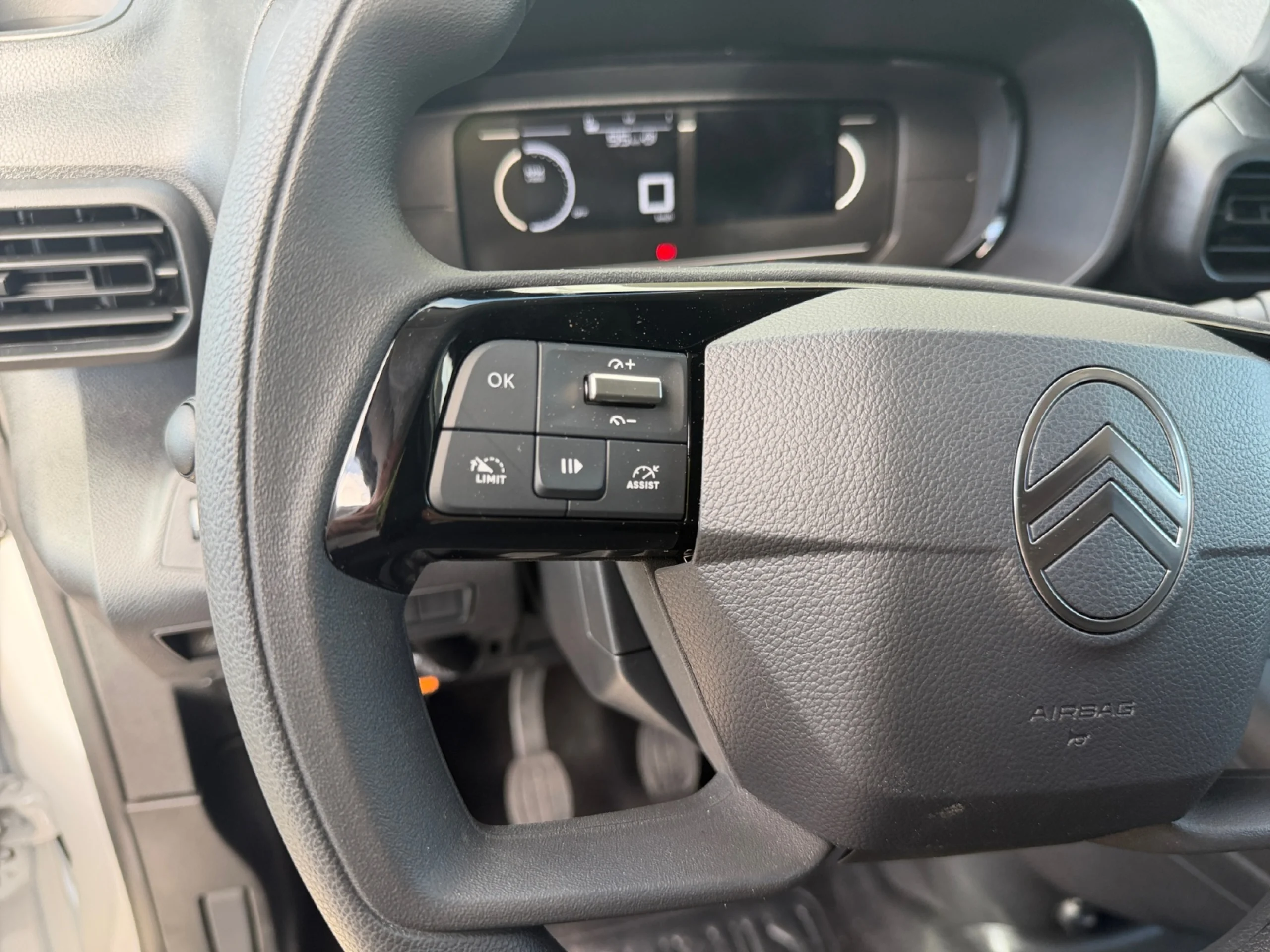 CITROEN BERLINGO TALLA M BLUEHDI 100 - Foto 11