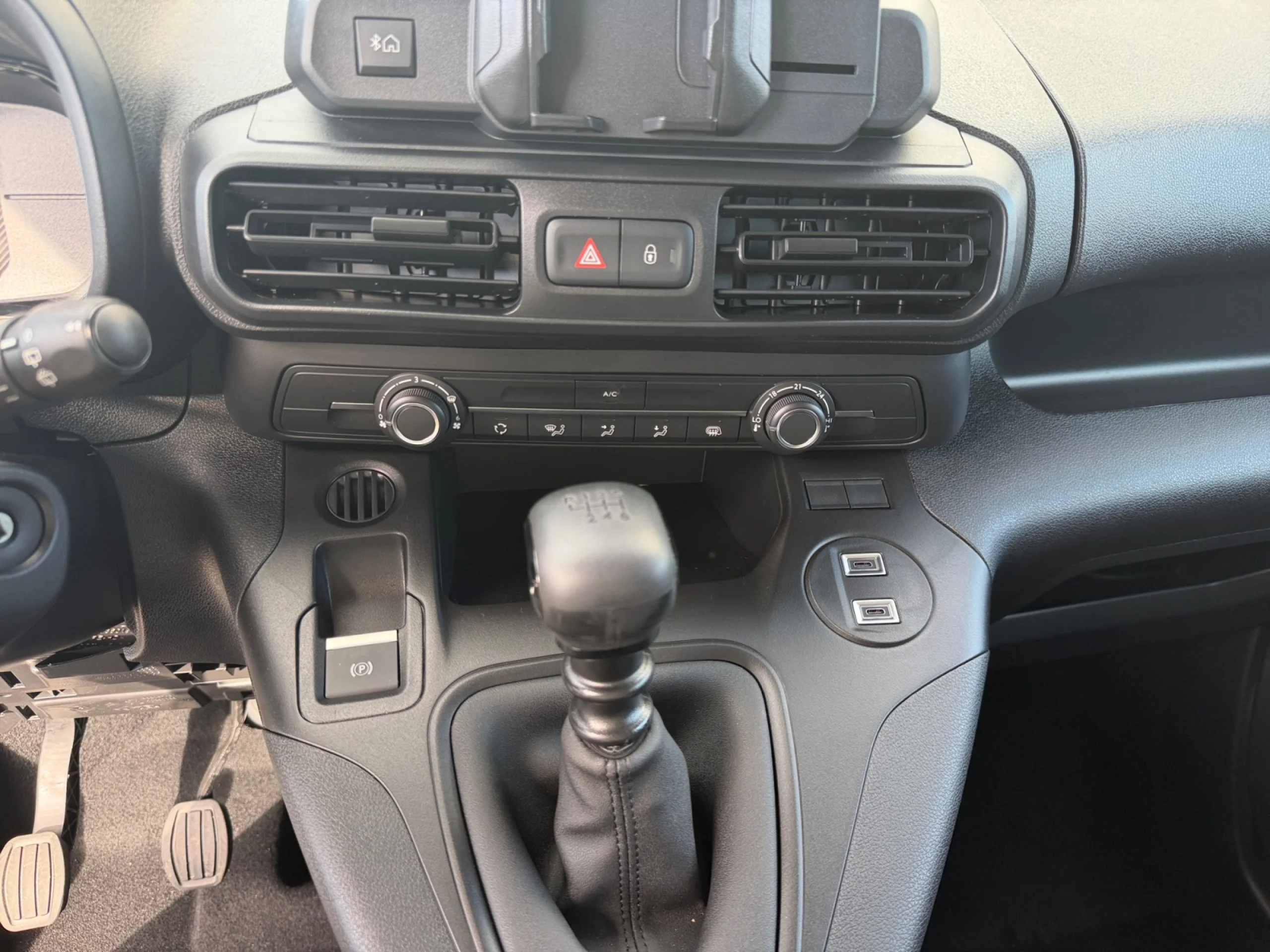 CITROEN BERLINGO TALLA M BLUEHDI 100 - Foto 20