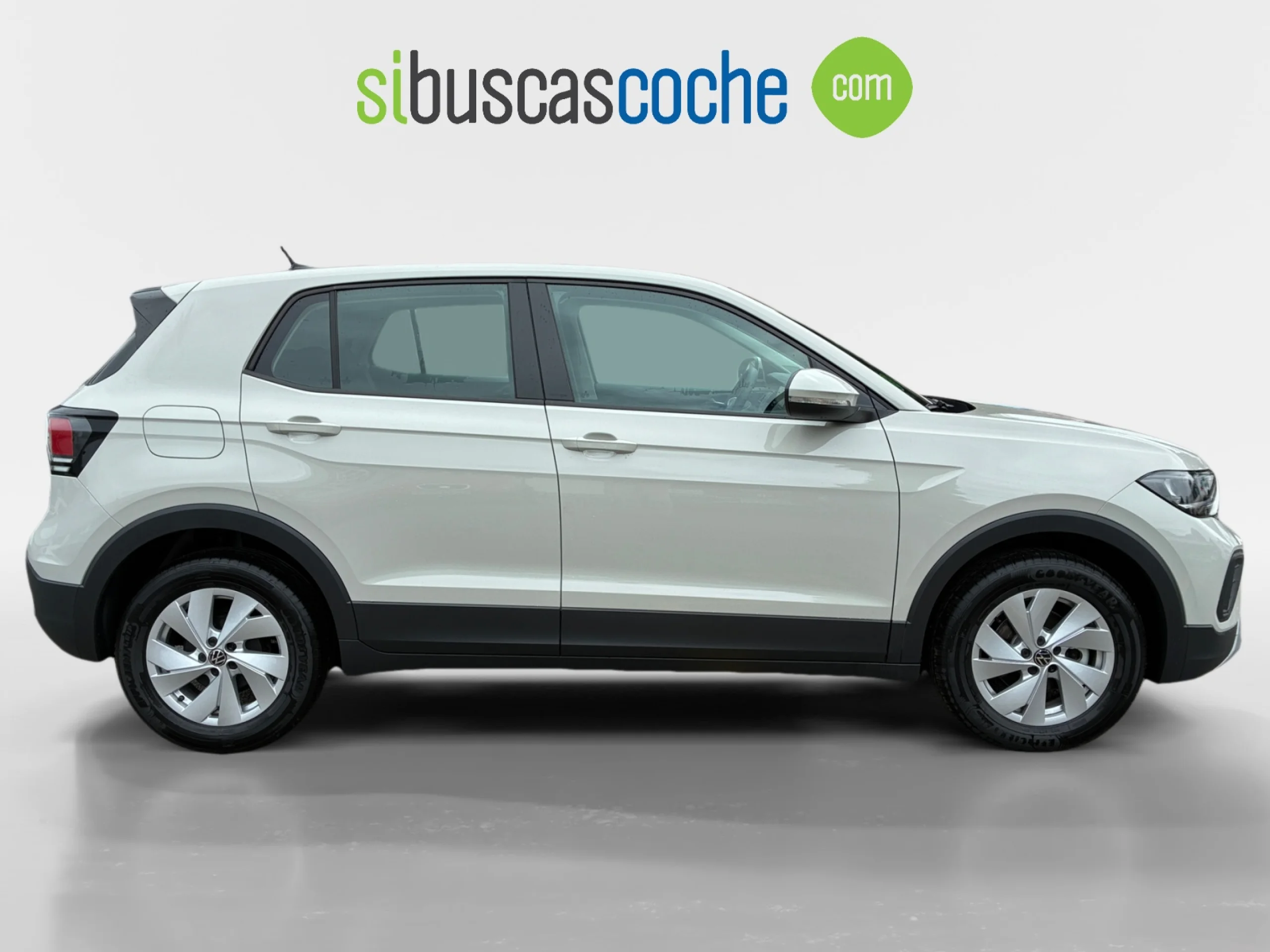 VOLKSWAGEN T CROSS T CROSS T CROSS  1.0 TSI 70 KW (95 CV)  5 VEL. - Foto 3