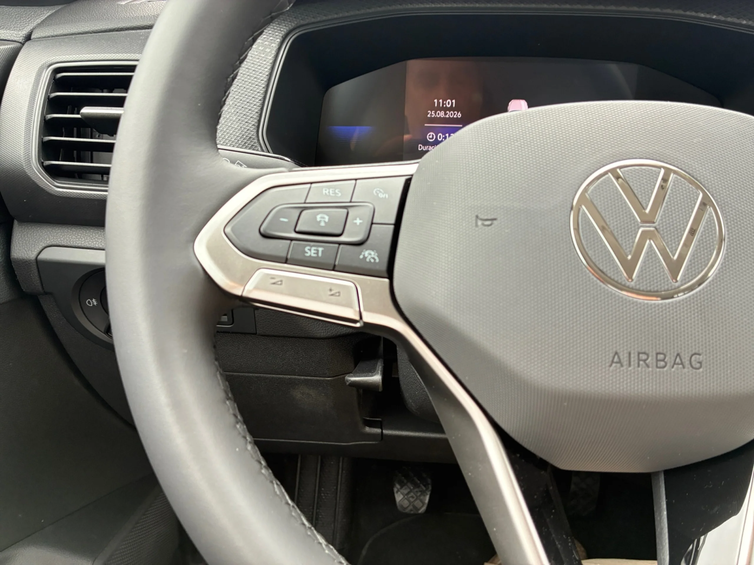 VOLKSWAGEN T CROSS T CROSS T CROSS  1.0 TSI 70 KW (95 CV)  5 VEL. - Foto 11