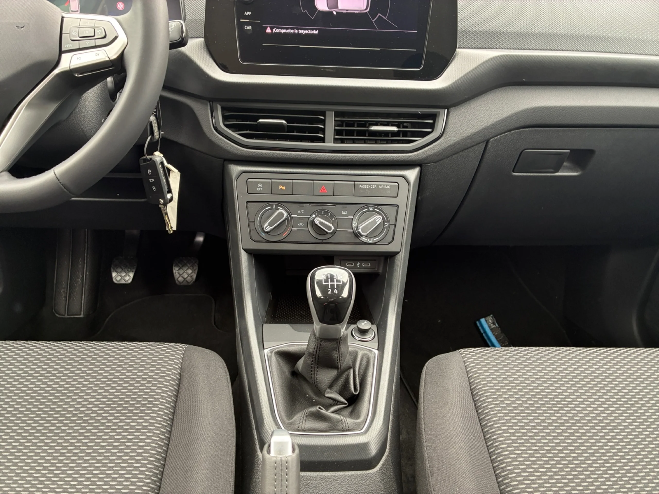 VOLKSWAGEN T CROSS T CROSS T CROSS  1.0 TSI 70 KW (95 CV)  5 VEL. - Foto 20