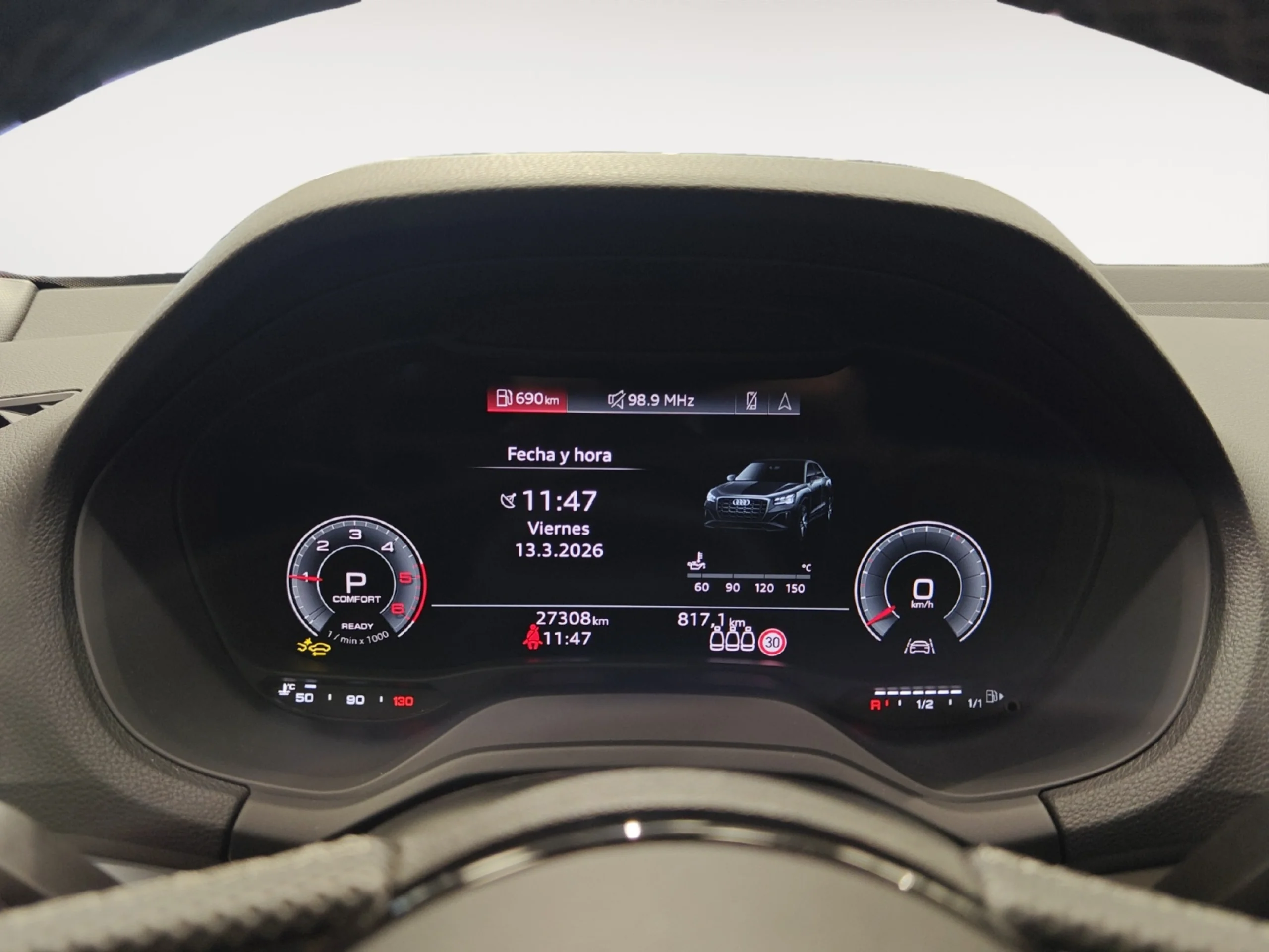 AUDI Q2 ADRENALIN 35 TDI 110KW (150CV) S TRONIC - Foto 15