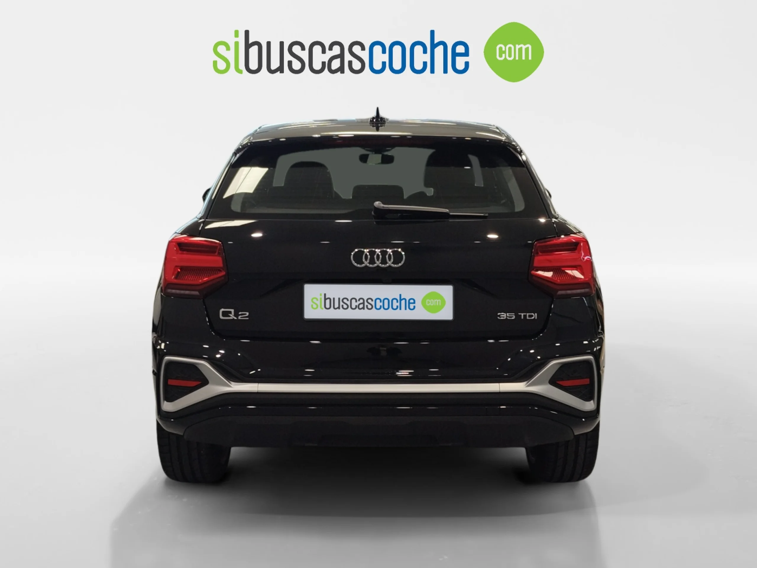 AUDI Q2 ADRENALIN 35 TDI 110KW (150CV) S TRONIC - Foto 23