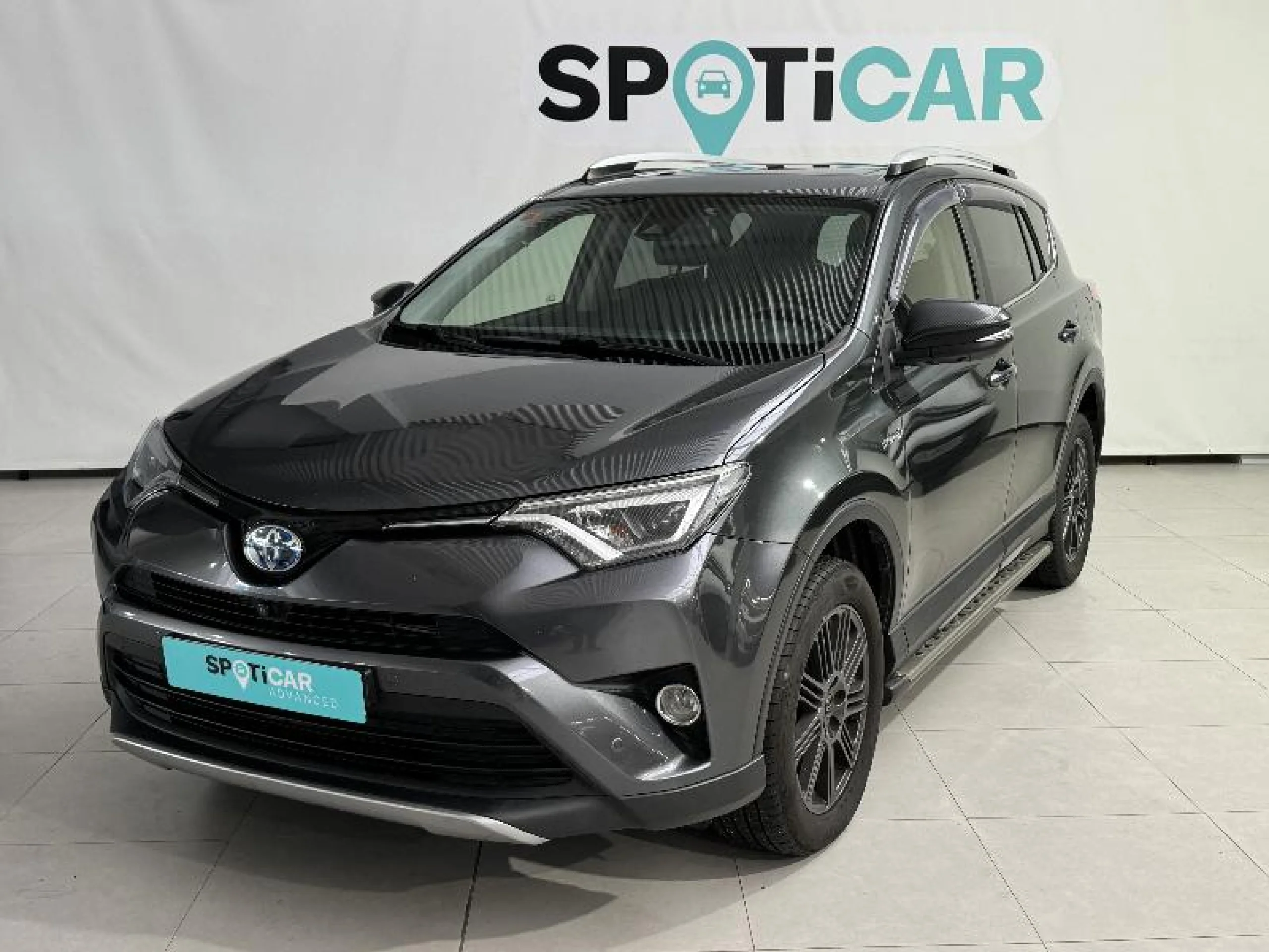 TOYOTA Rav4 2.5L HYBRID 2WD FEEL! - Foto 1