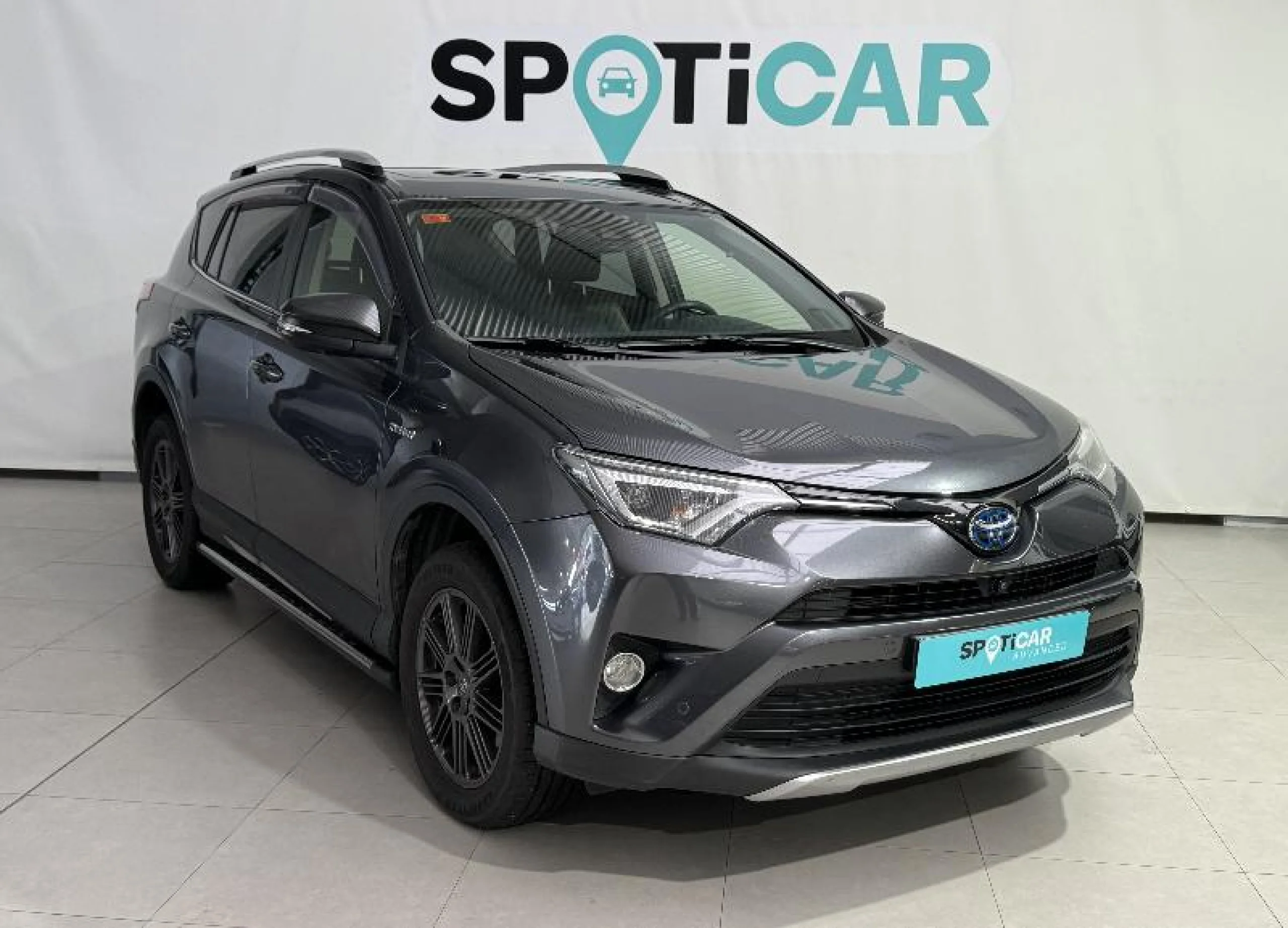 TOYOTA Rav4 2.5L HYBRID 2WD FEEL! - Foto 3