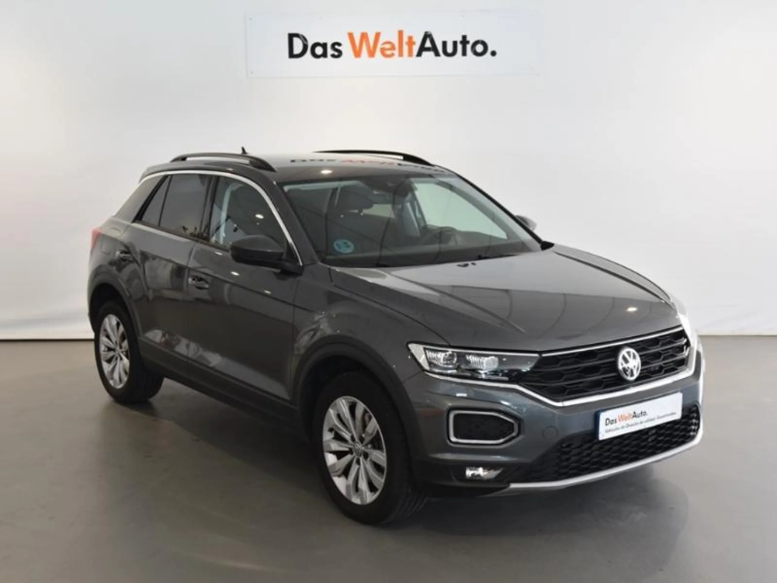 VOLKSWAGEN T ROC ADVANCE 1.5 TSI 110KW (150CV) DSG - Foto 1