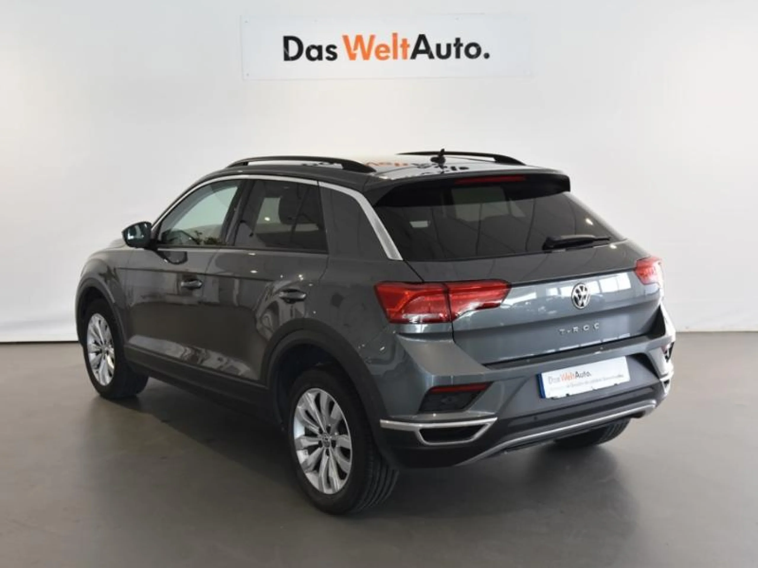 VOLKSWAGEN T ROC ADVANCE 1.5 TSI 110KW (150CV) DSG - Foto 2