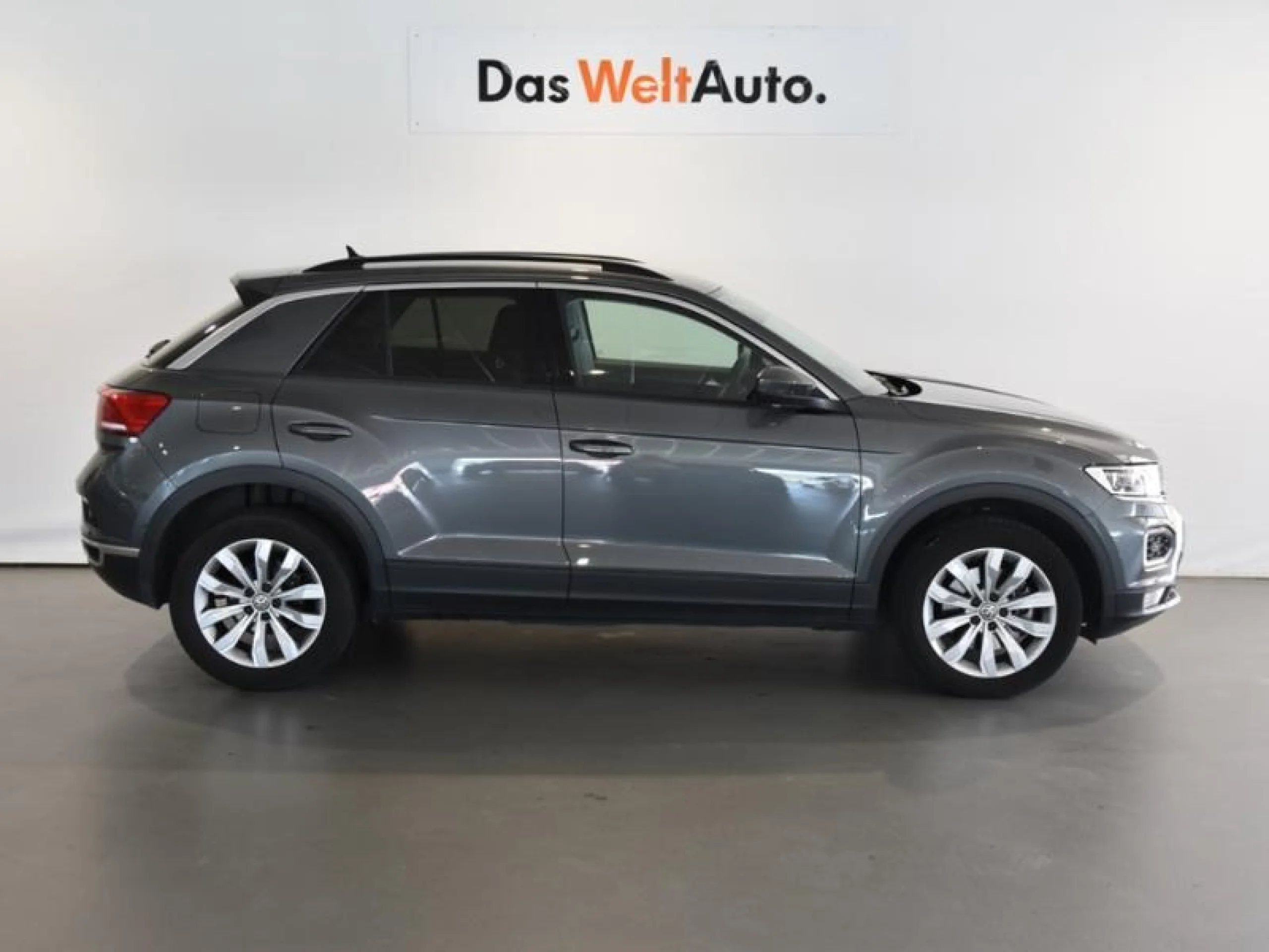 VOLKSWAGEN T ROC ADVANCE 1.5 TSI 110KW (150CV) DSG - Foto 3