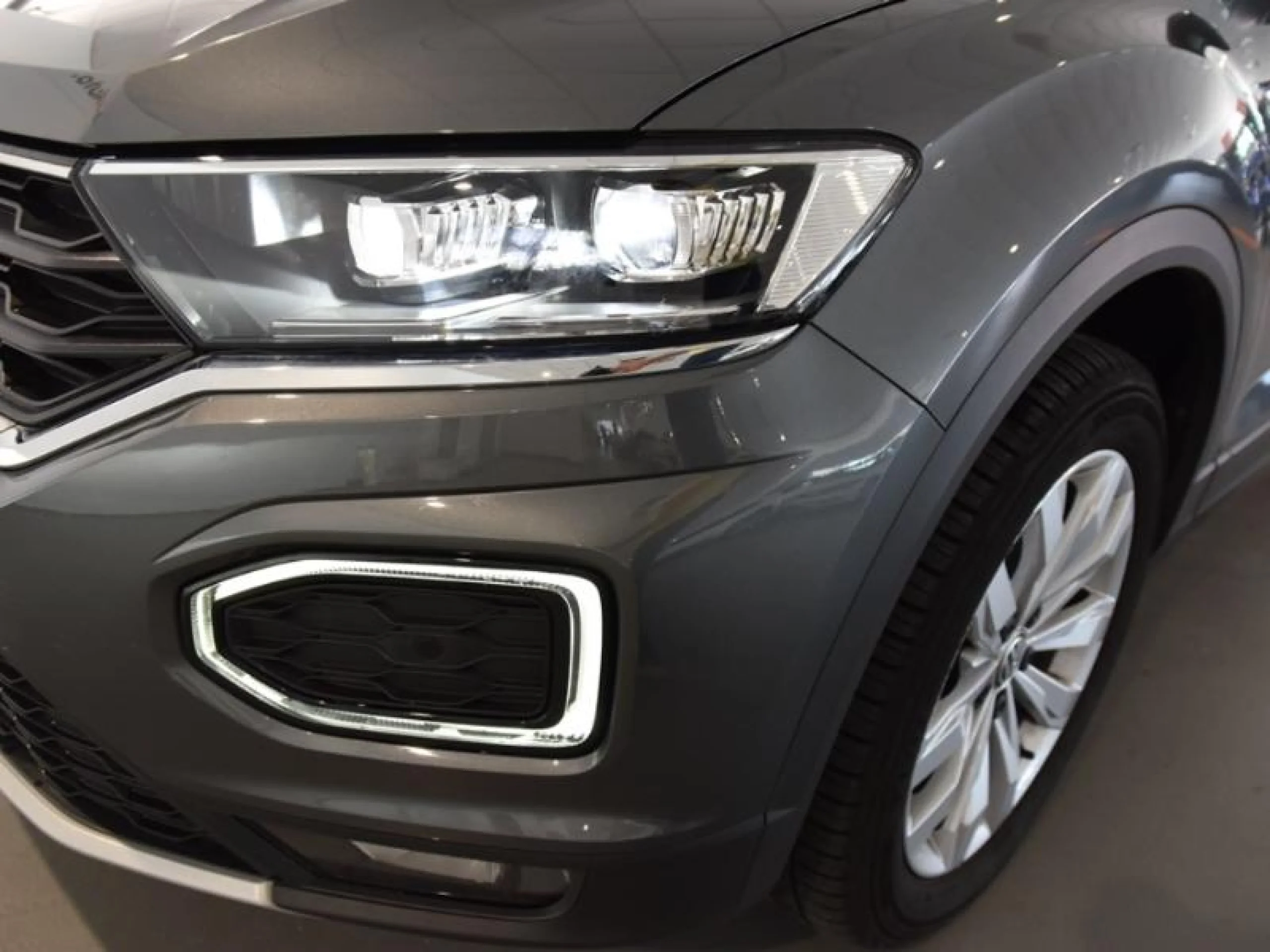 VOLKSWAGEN T ROC ADVANCE 1.5 TSI 110KW (150CV) DSG - Foto 17
