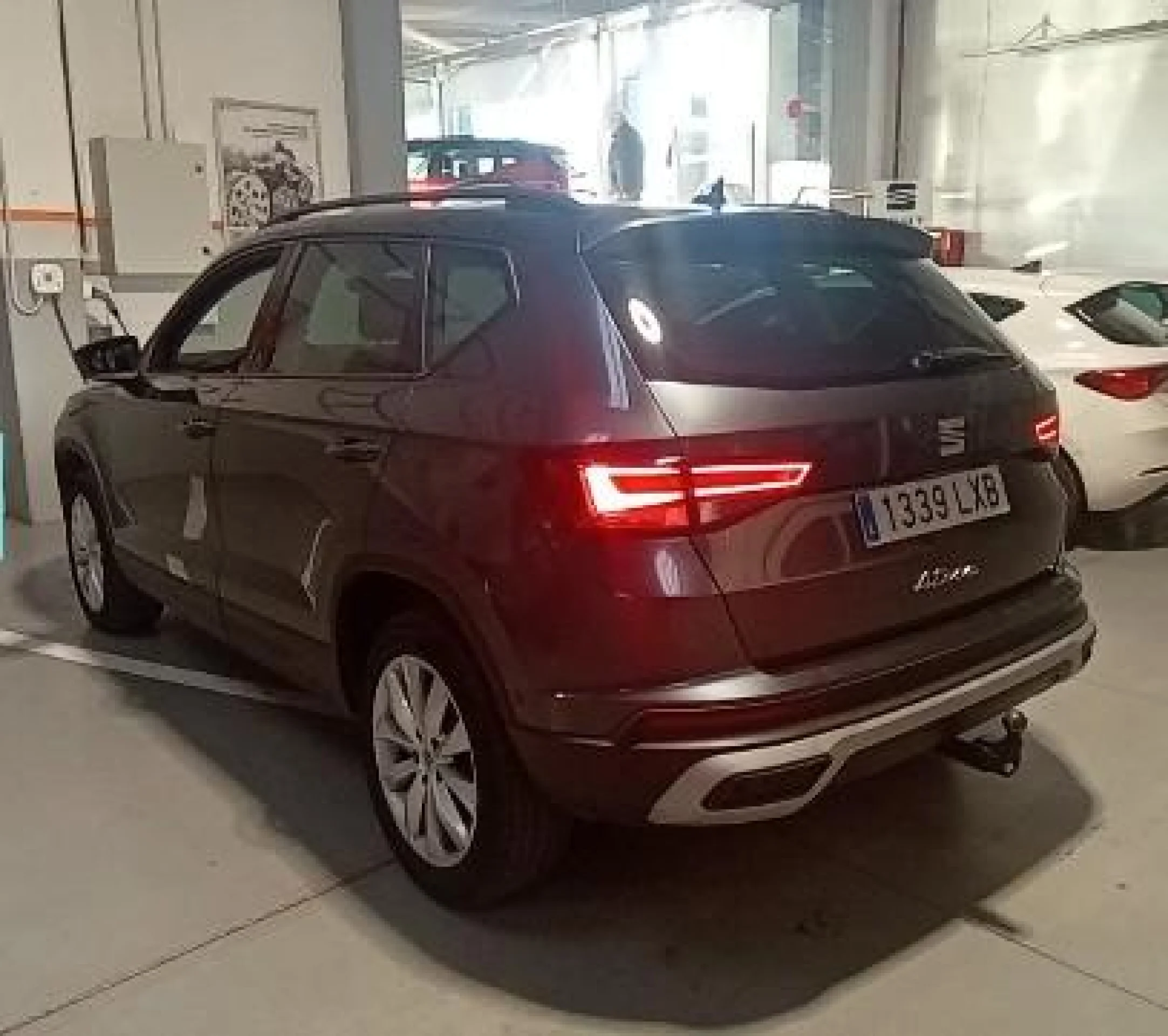 SEAT ATECA 2.0 TDI 110KW (150CV) S&S STYLE - Foto 3