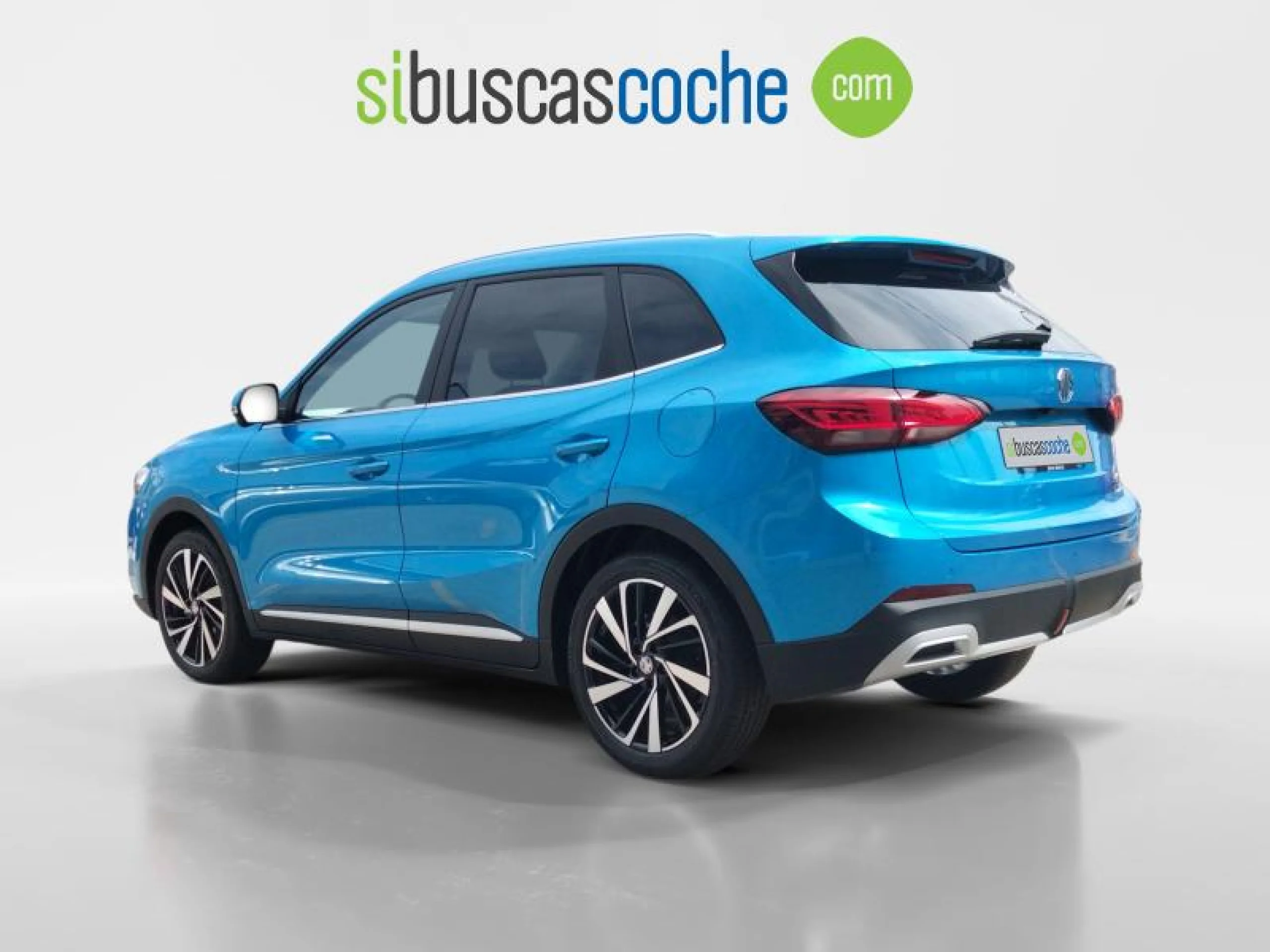 MG MGZS MG ZS32 1.5L HEV 2KWH AT 2WD LUX LHD NO OPTION DARK BLUE - Foto 2