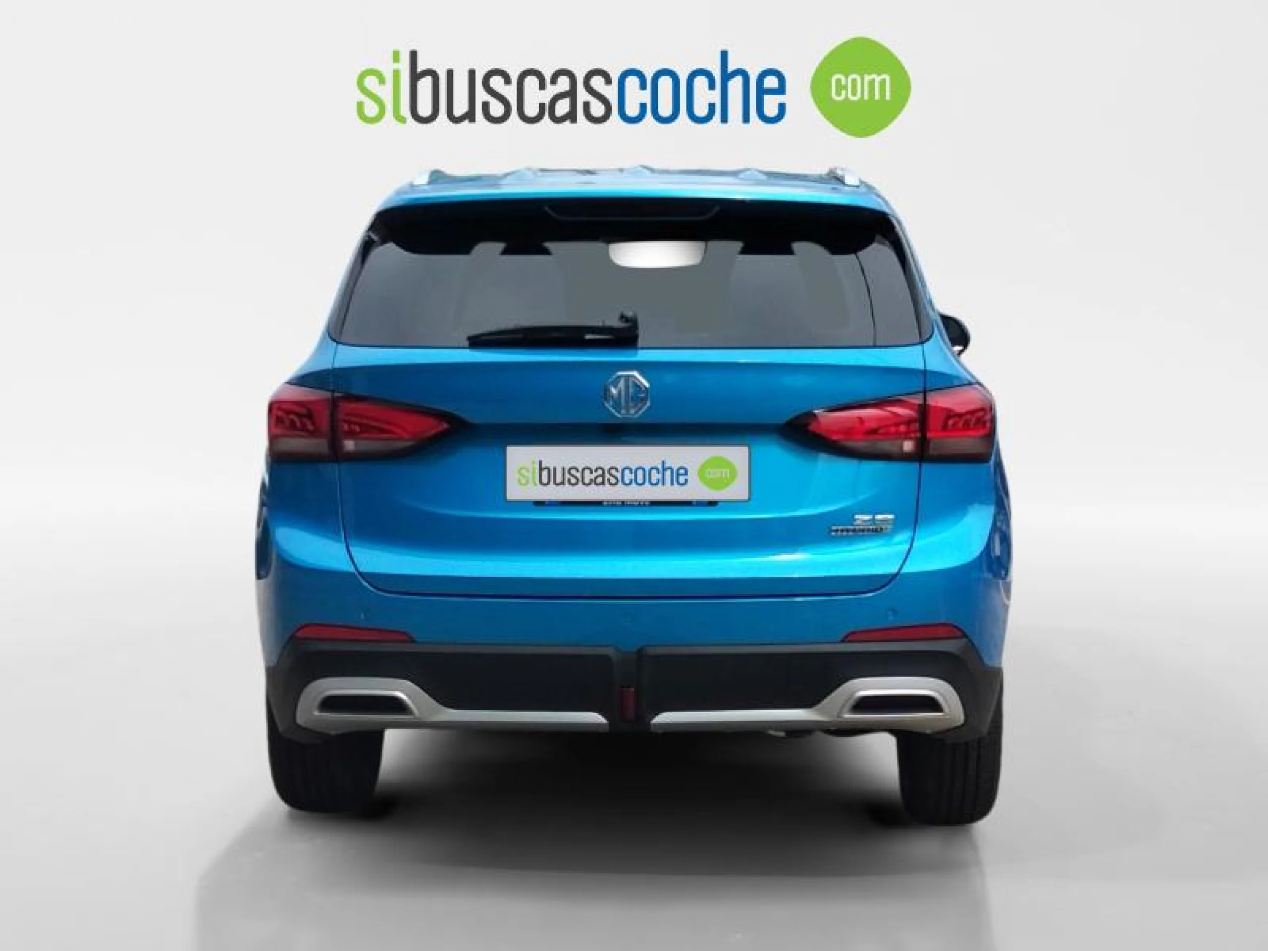 MG MGZS MG ZS32 1.5L HEV 2KWH AT 2WD LUX LHD NO OPTION DARK BLUE - Foto 14