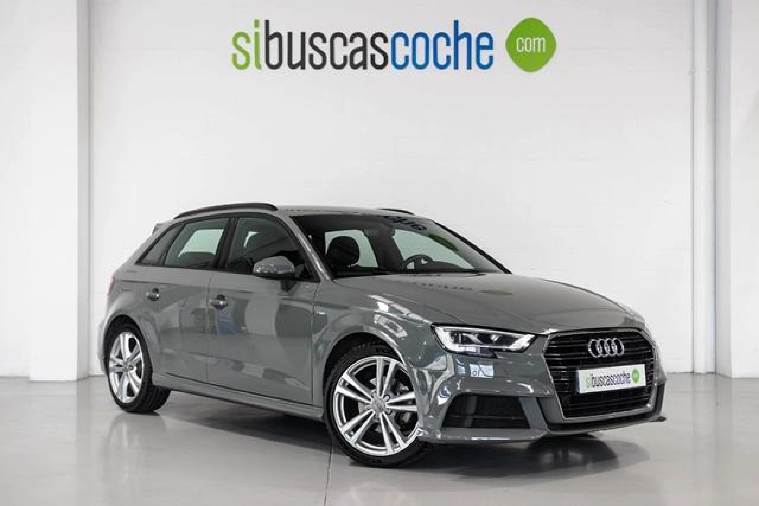 AUDI A3 SPORTBACK S LINE 35 TFSI 110KW S TRONIC - Foto 1