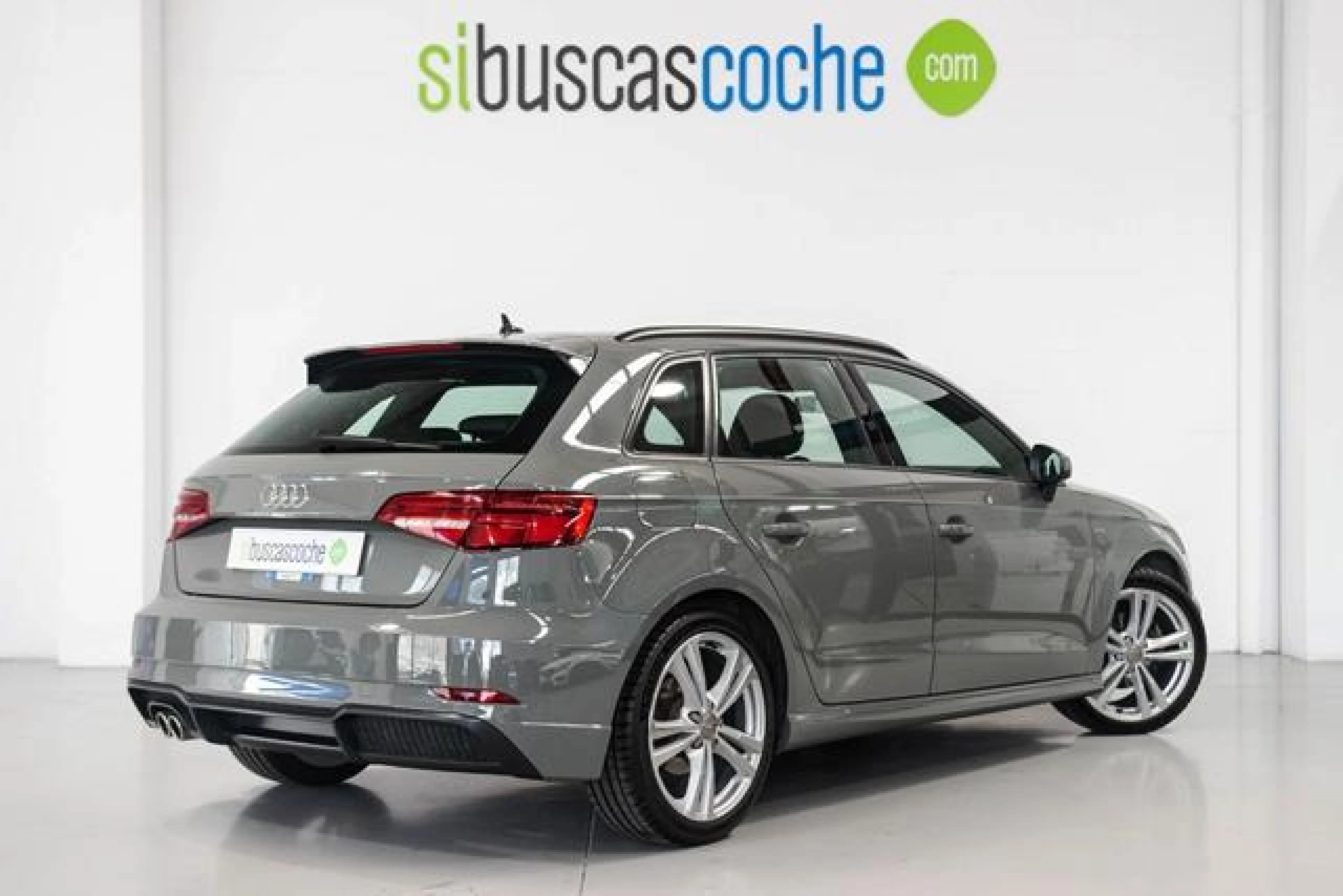 AUDI A3 SPORTBACK S LINE 35 TFSI 110KW S TRONIC - Foto 2